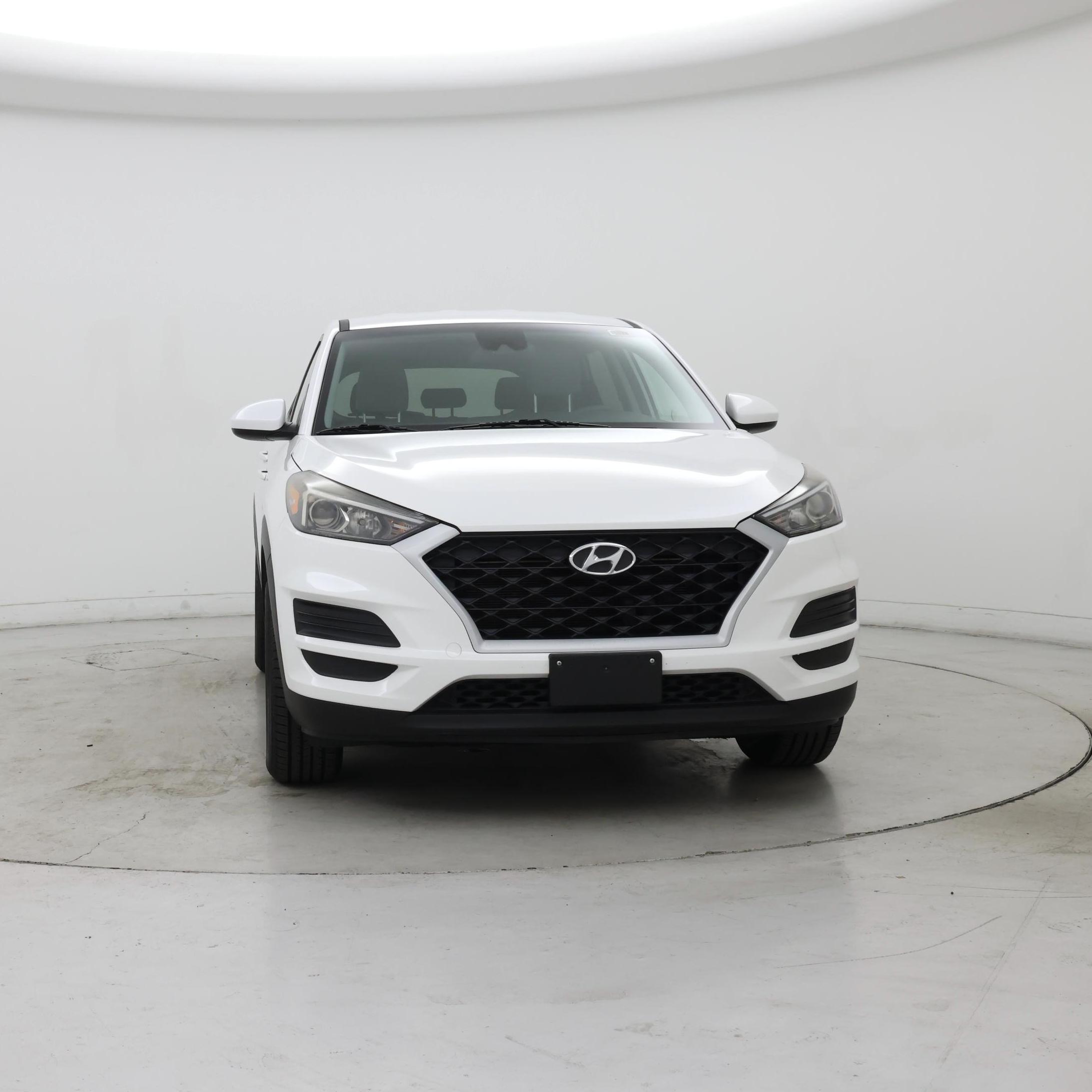 Thumbnail: 2019 Hyundai Tucson - 5