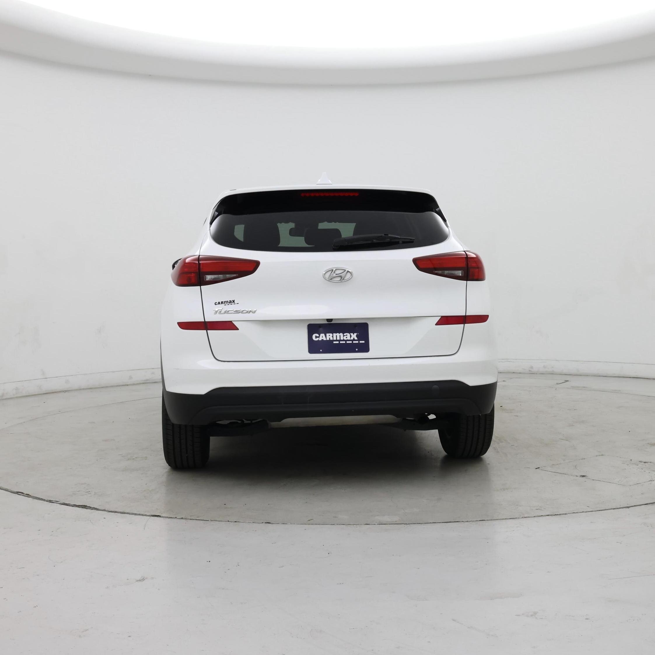 Thumbnail: 2019 Hyundai Tucson - 6