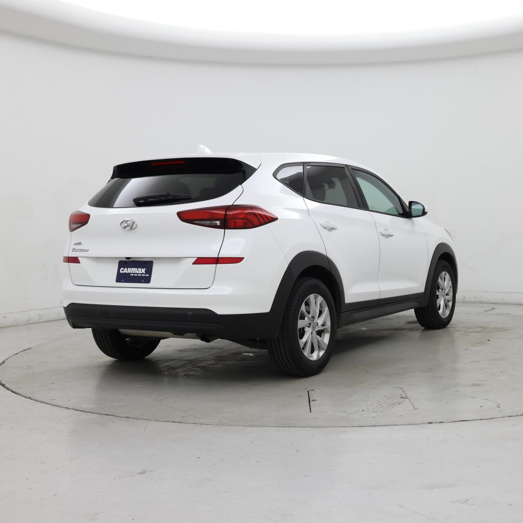 Thumbnail: 2019 Hyundai Tucson - 8