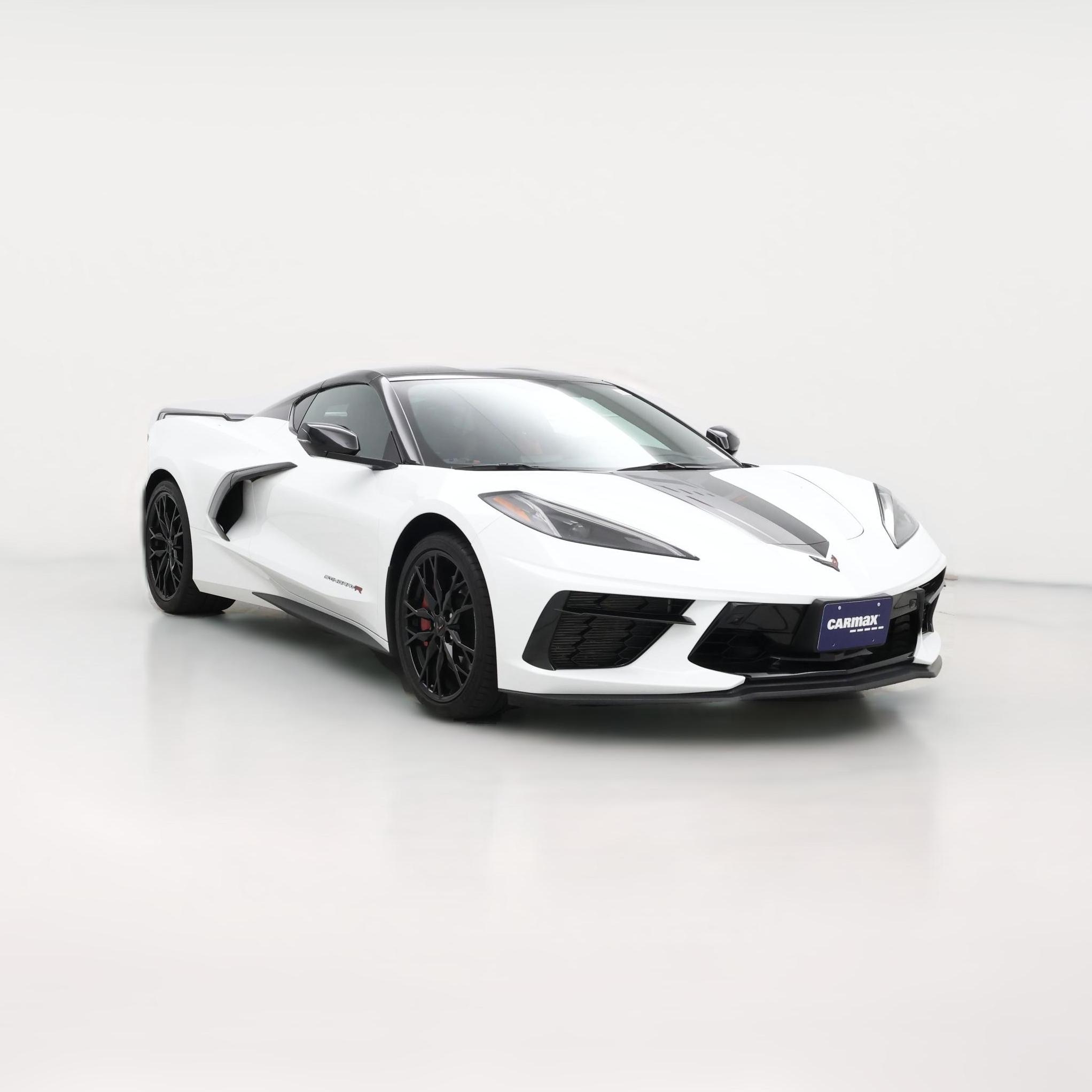 Thumbnail: 2023 Chevrolet Corvette - 1