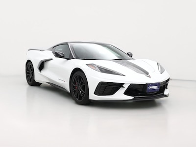 2023 Chevrolet Corvette Stingray 1LT