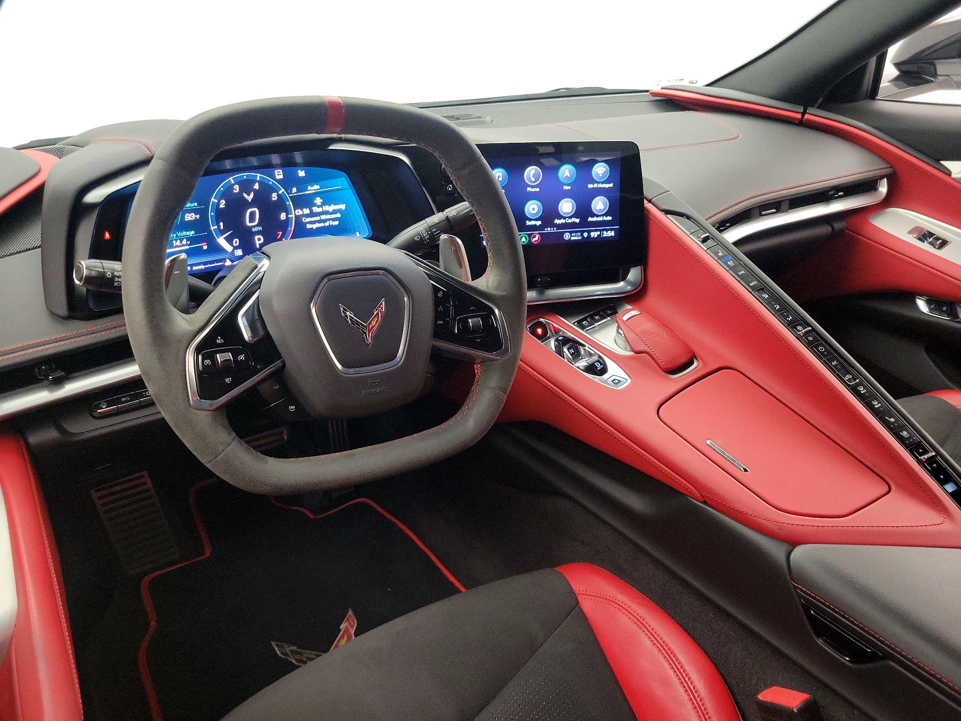 Thumbnail: 2023 Chevrolet Corvette - 9