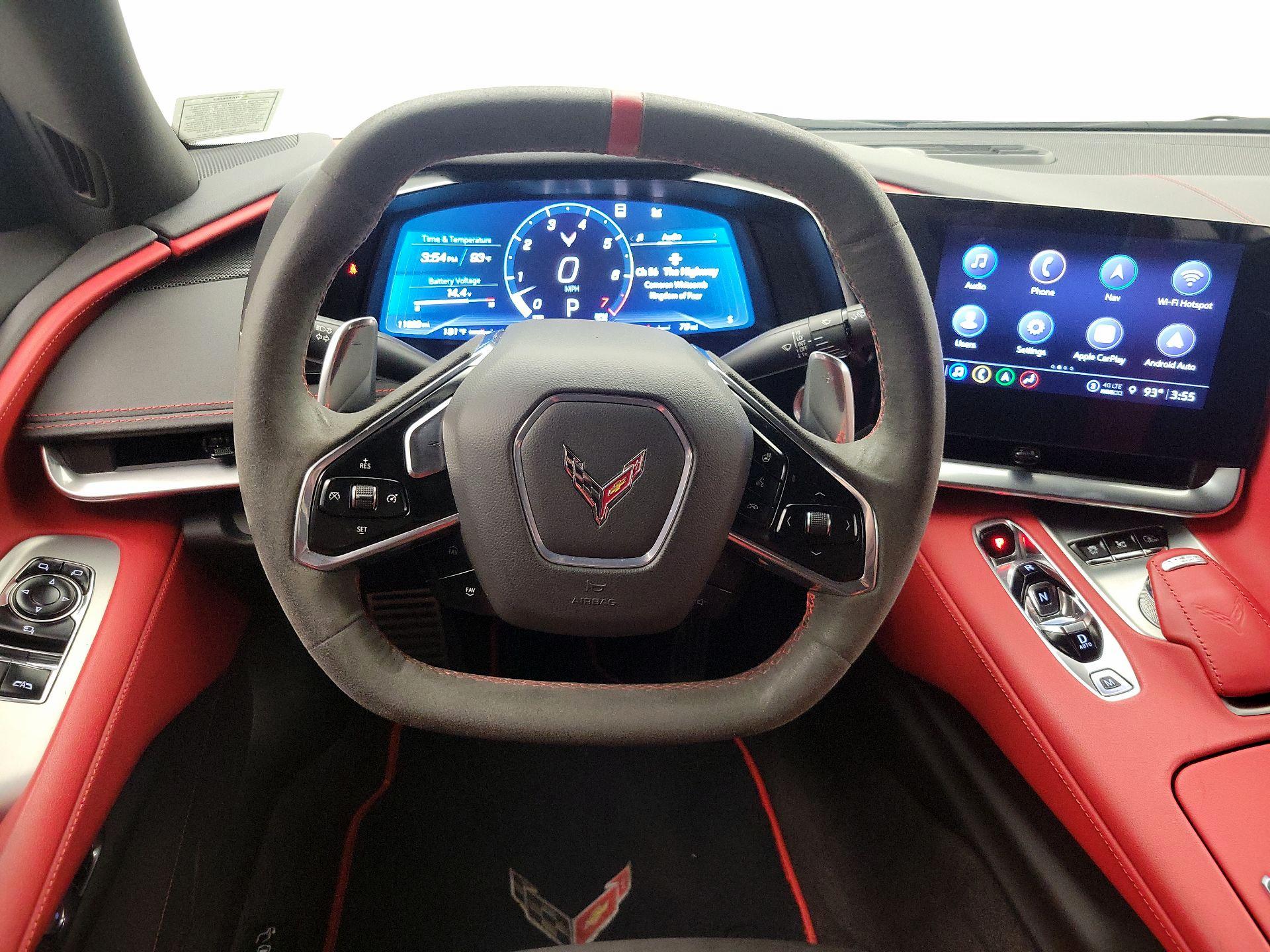 Thumbnail: 2023 Chevrolet Corvette - 10