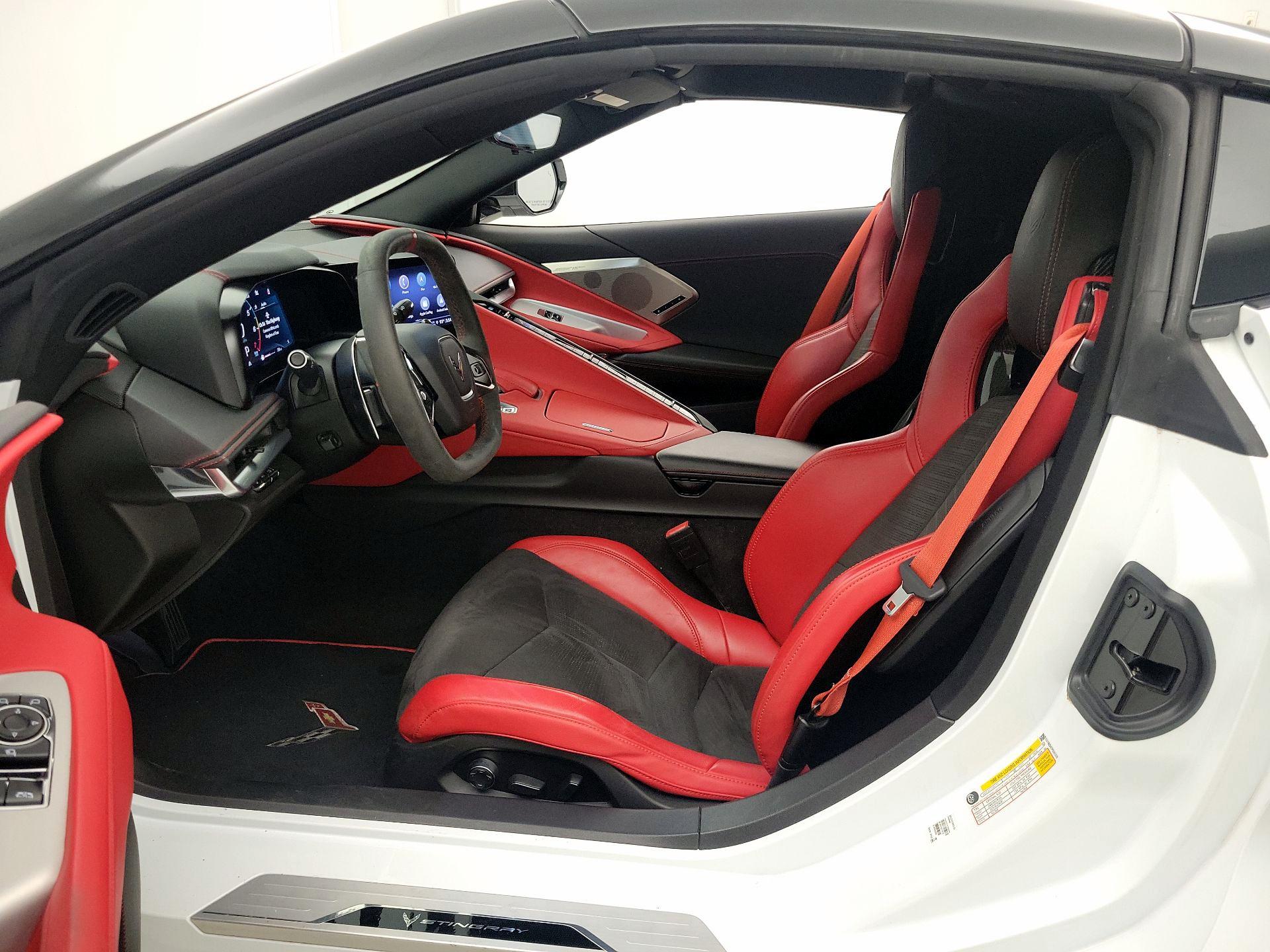 Thumbnail: 2023 Chevrolet Corvette - 11