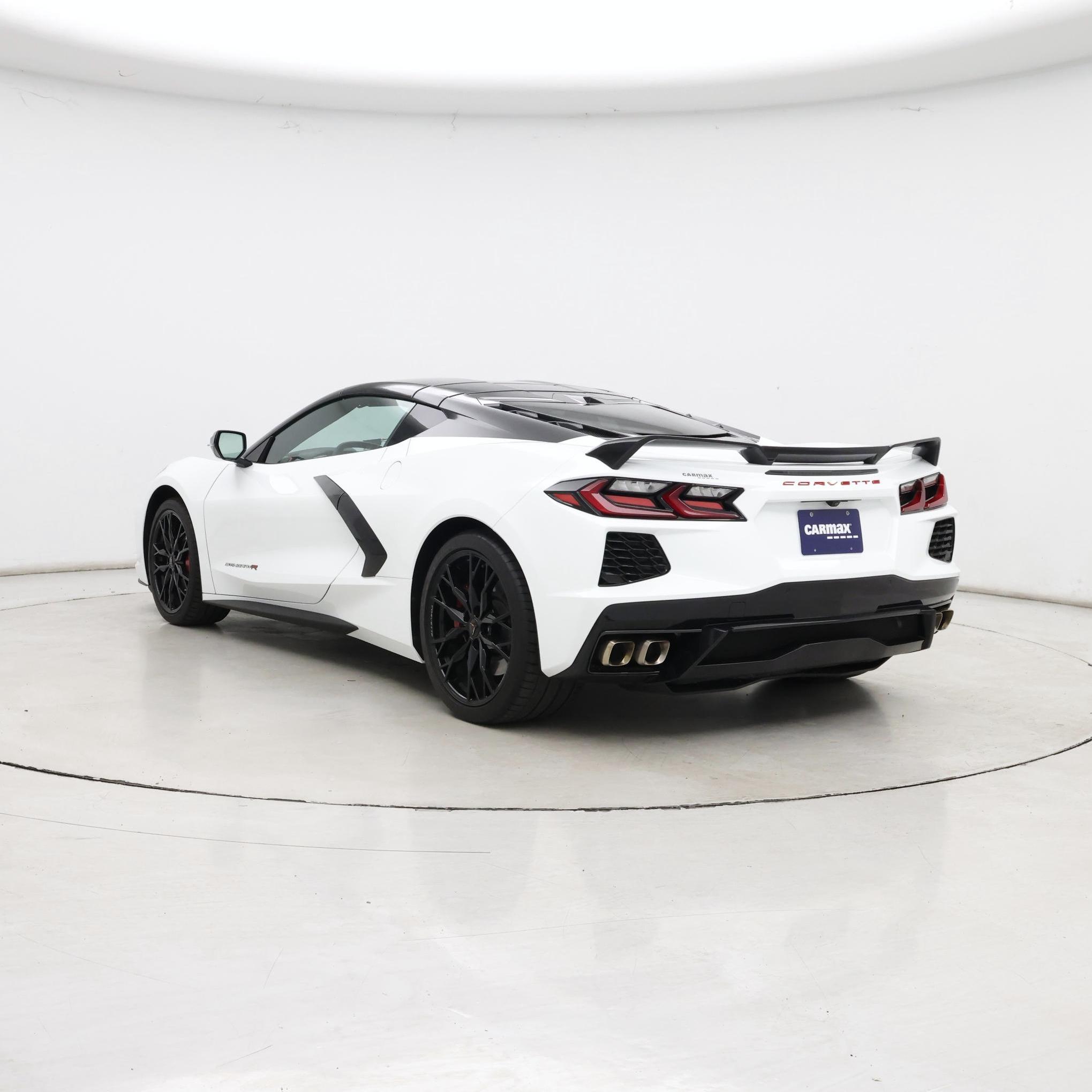 Thumbnail: 2023 Chevrolet Corvette - 2