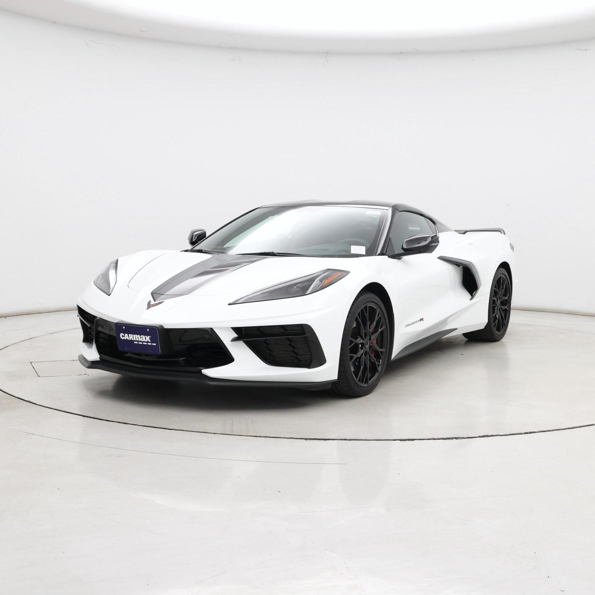 Thumbnail: 2023 Chevrolet Corvette - 4