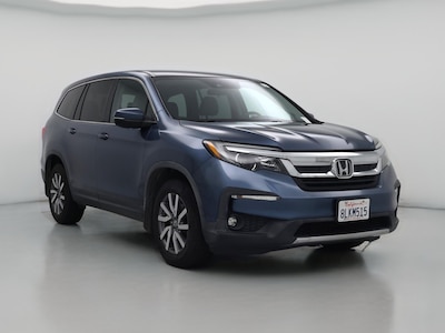 2019 Honda Pilot EX