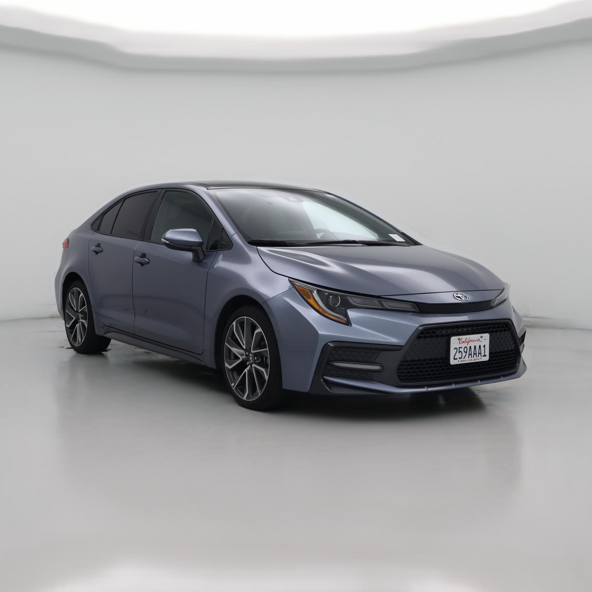 Thumbnail: 2022 Toyota Corolla - 1