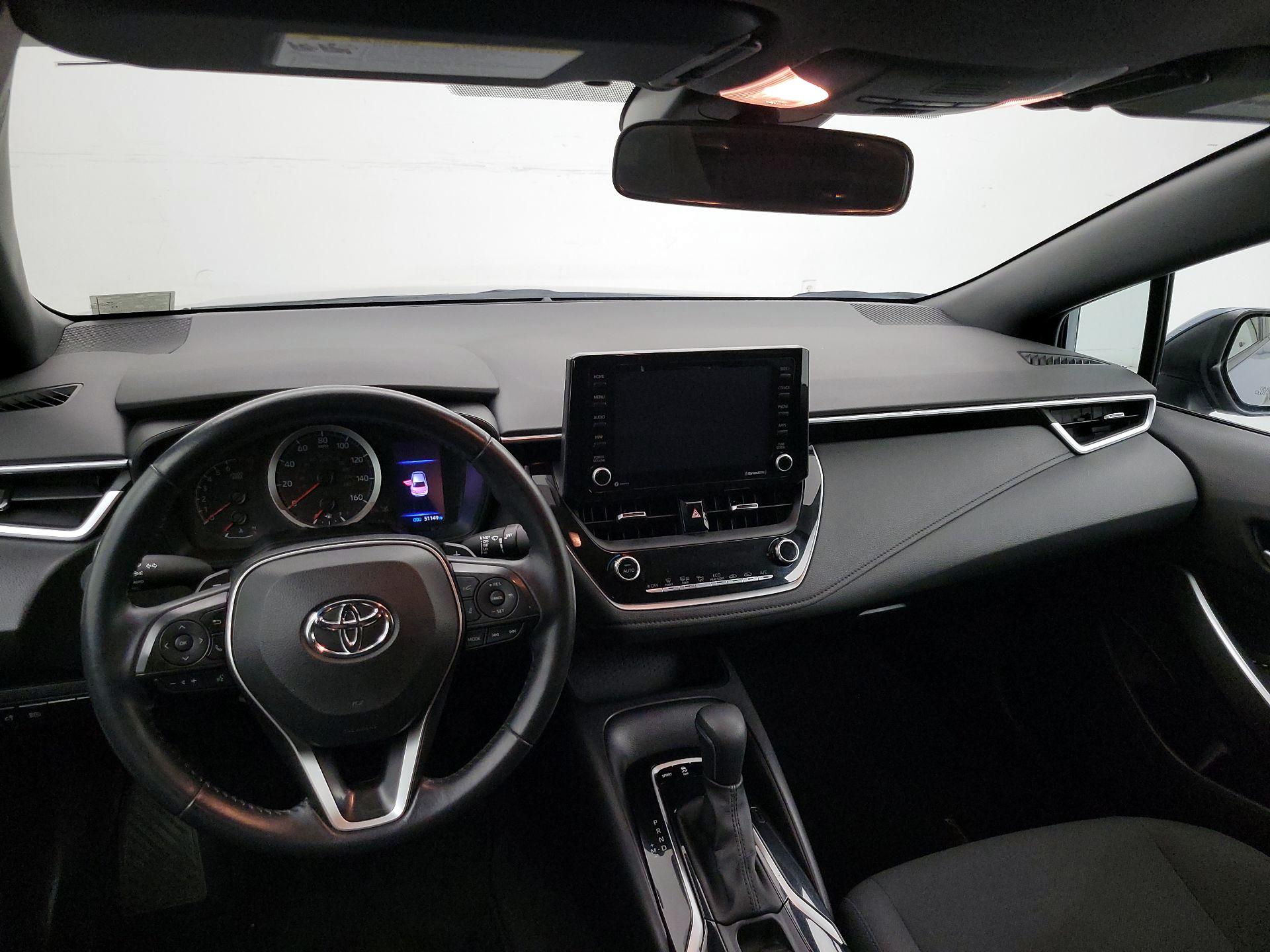 Thumbnail: 2022 Toyota Corolla - 9