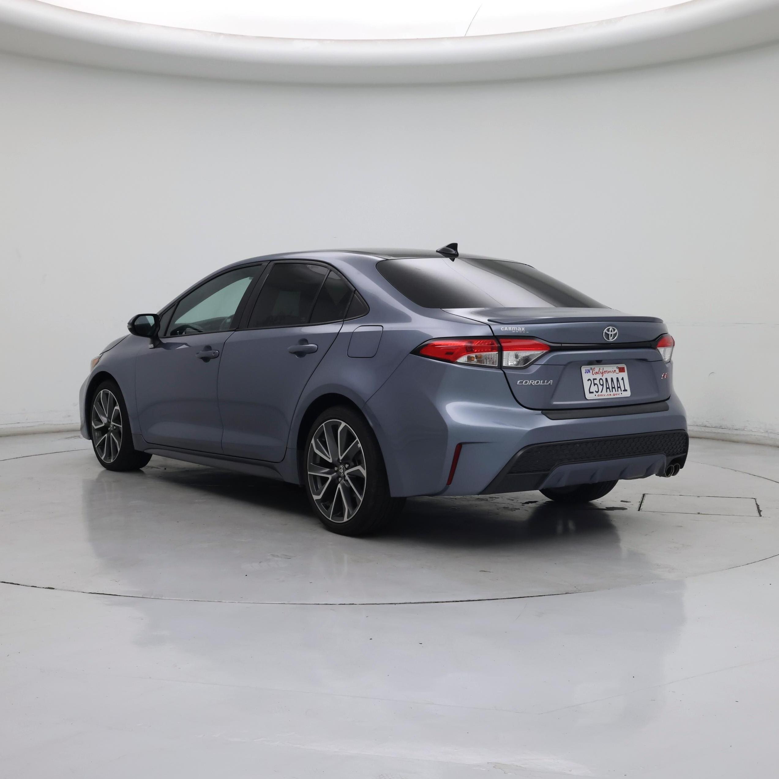 Thumbnail: 2022 Toyota Corolla - 2