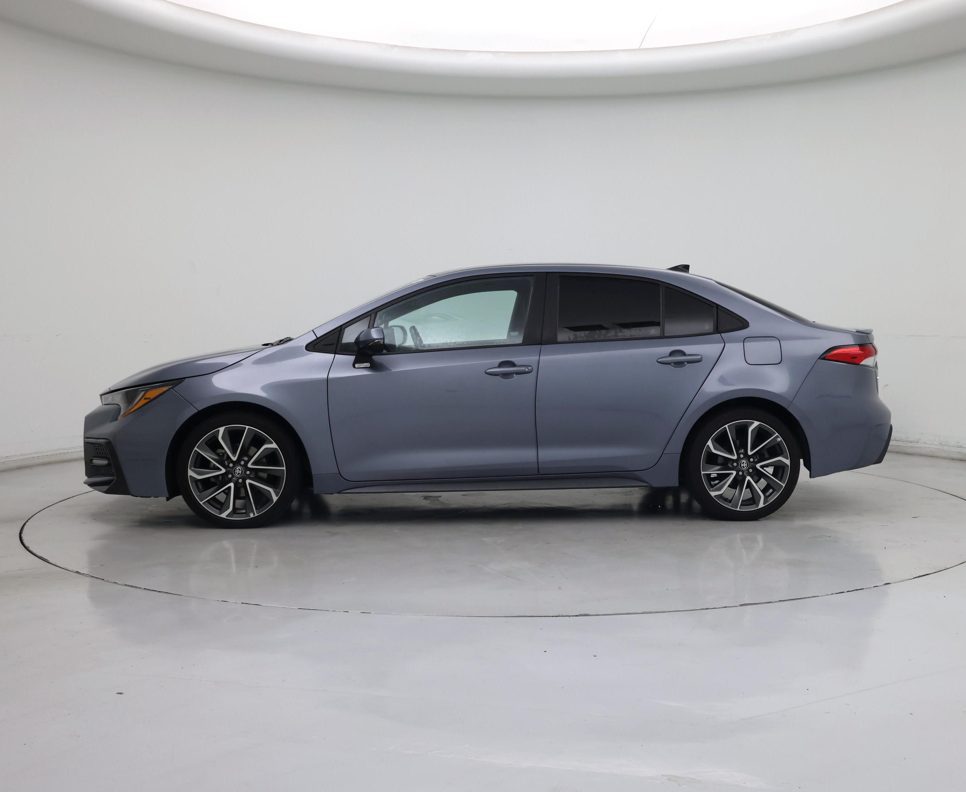 Thumbnail: 2022 Toyota Corolla - 3