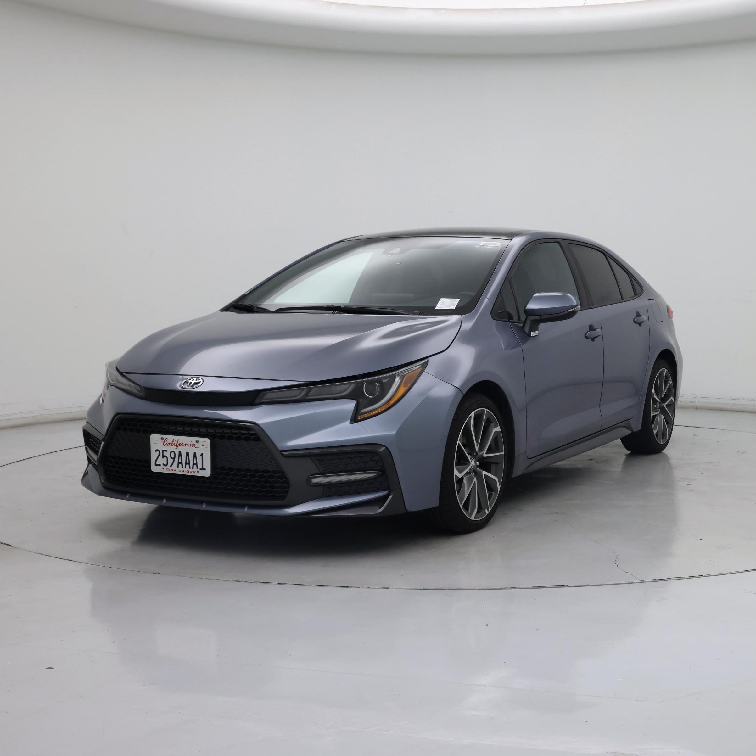Thumbnail: 2022 Toyota Corolla - 4
