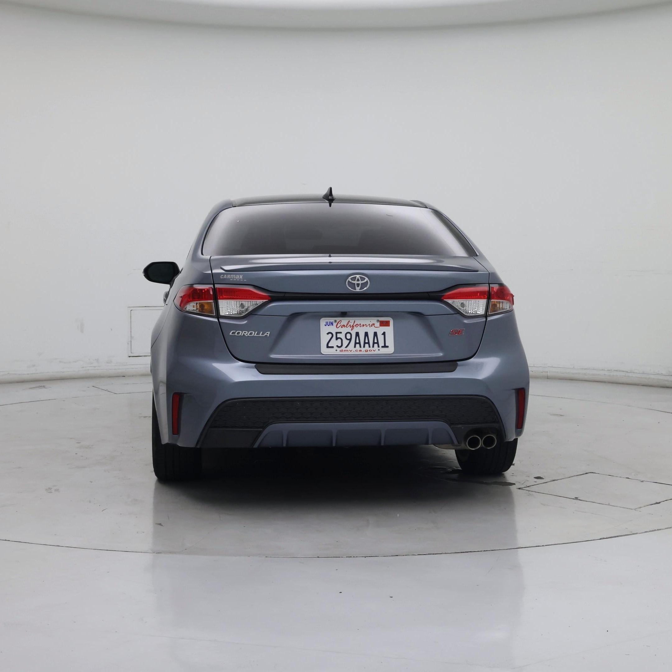 Thumbnail: 2022 Toyota Corolla - 6