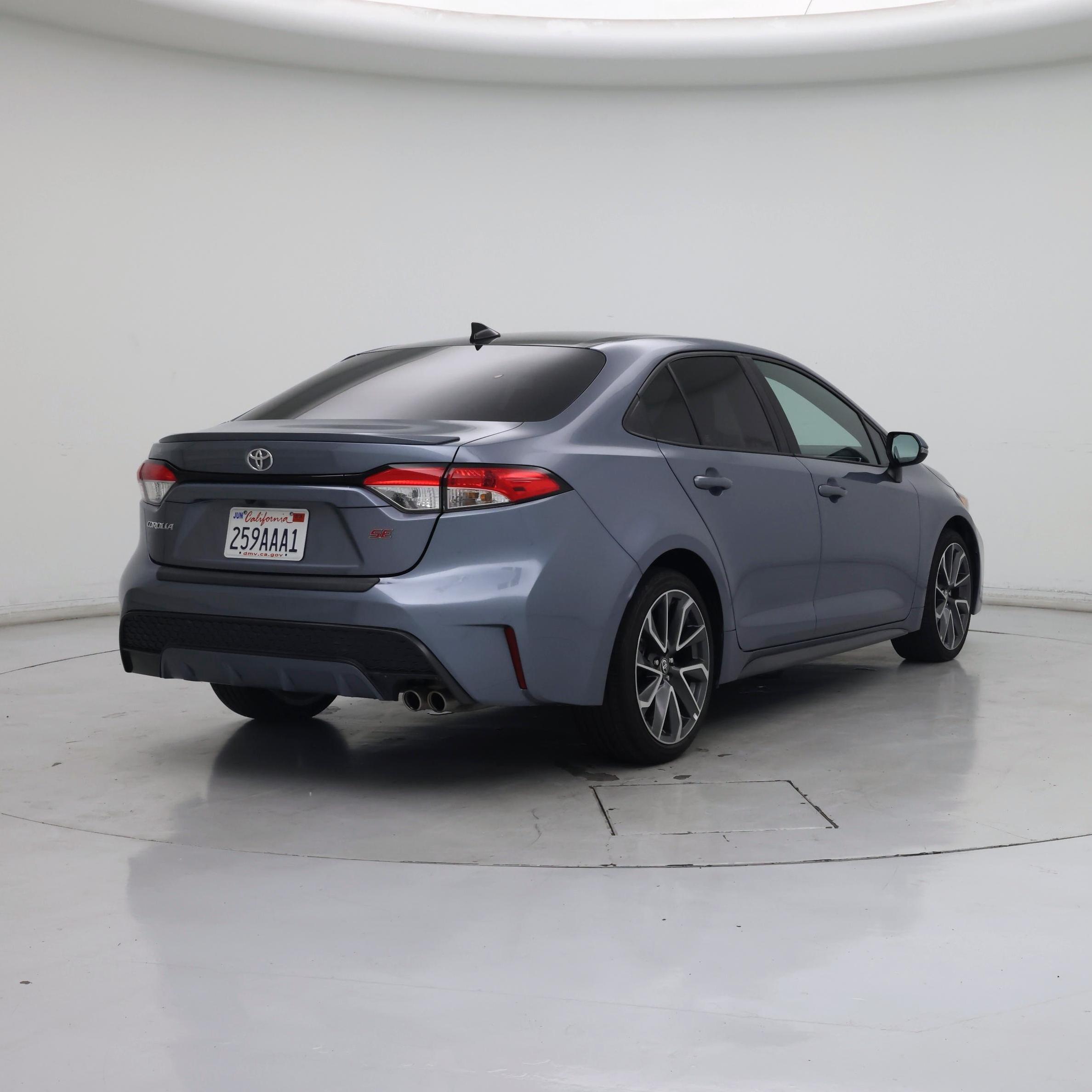 Thumbnail: 2022 Toyota Corolla - 8