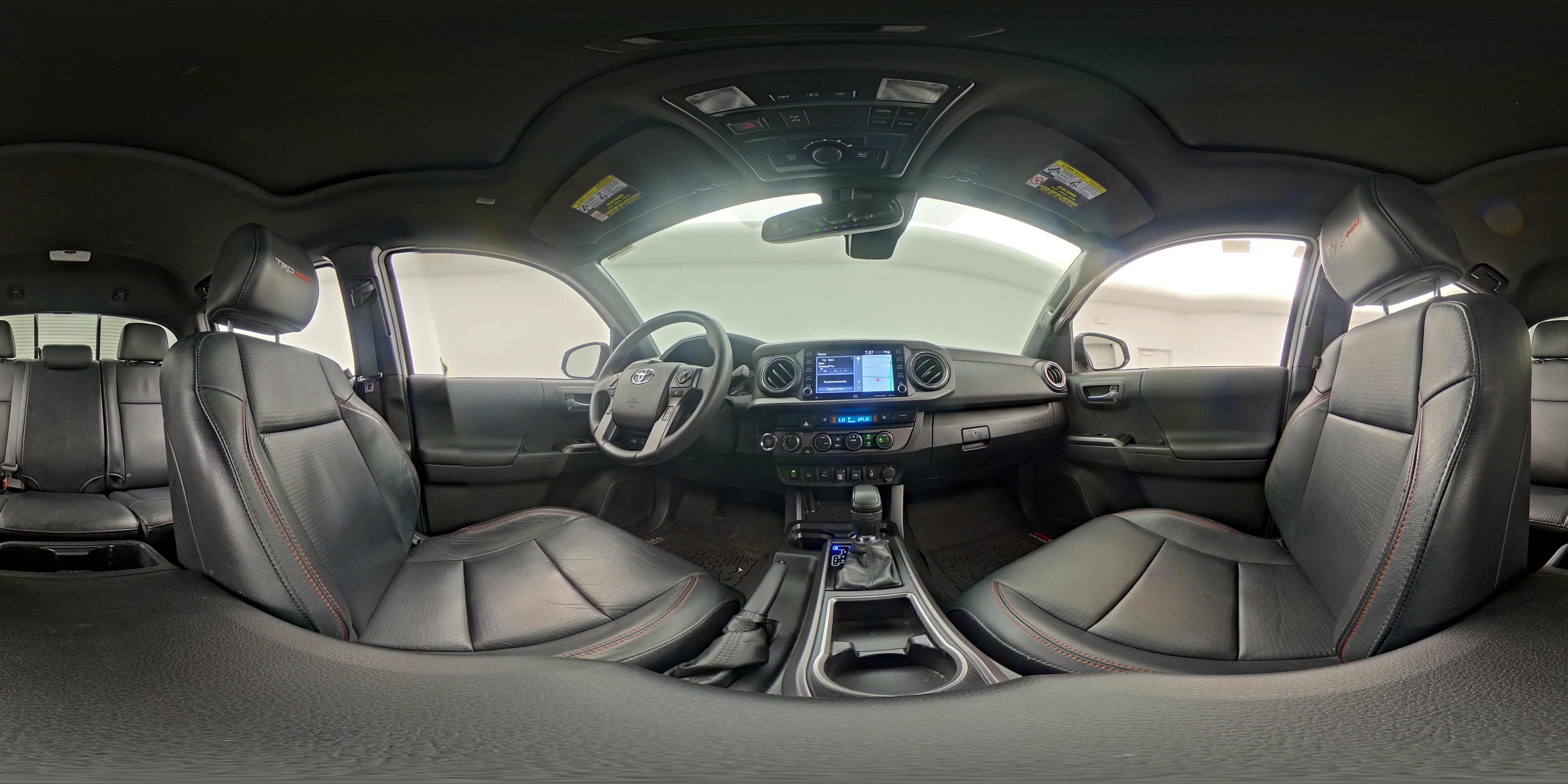 2021 Toyota Tacoma TRD Pro - Photo 26