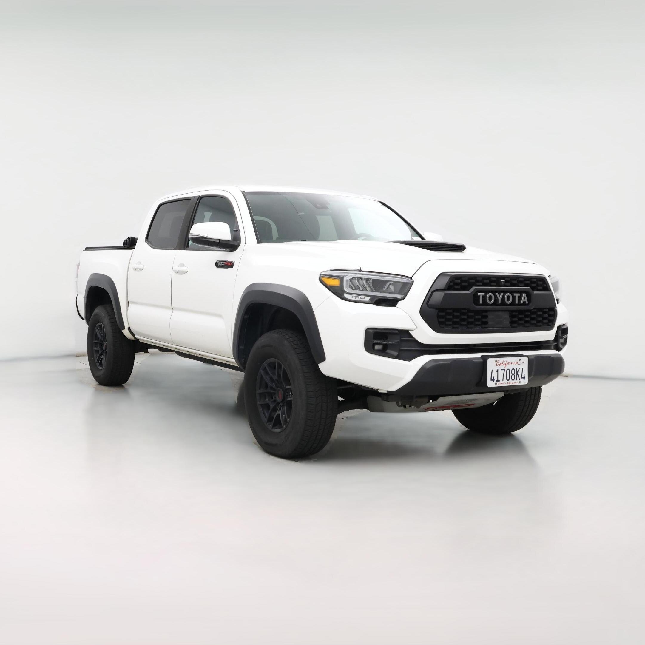 Thumbnail: 2021 Toyota Tacoma - 1
