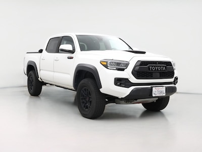 2021 Toyota Tacoma TRD Pro