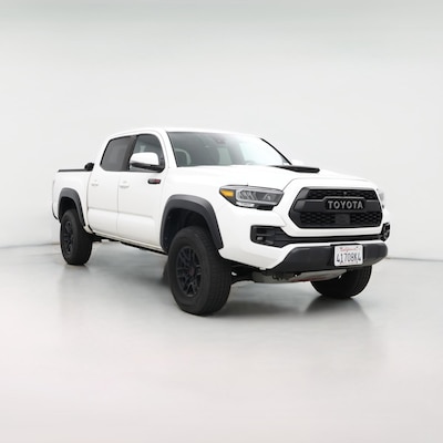 2021 Toyota Tacoma TRD Pro