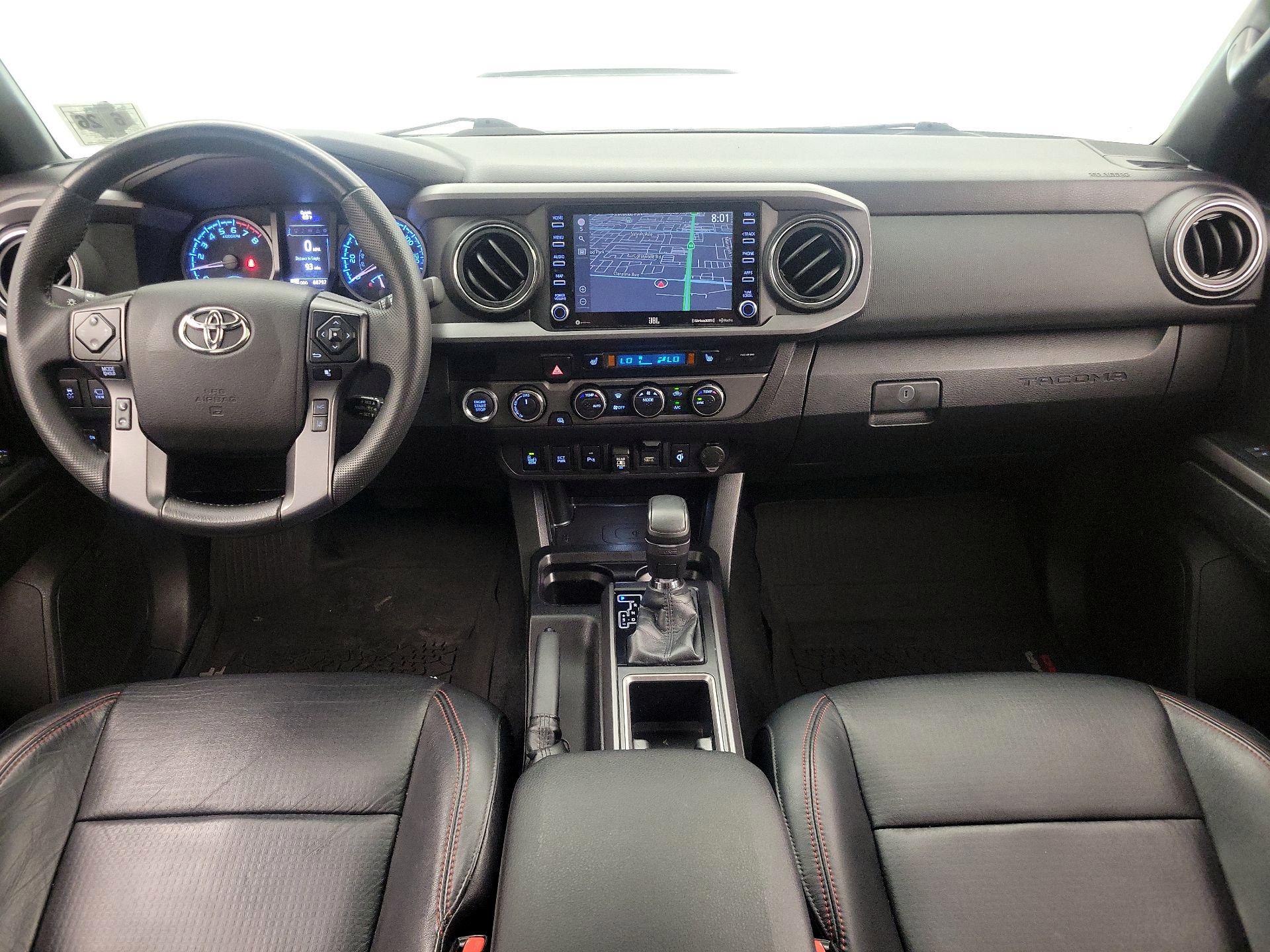 Thumbnail: 2021 Toyota Tacoma - 9