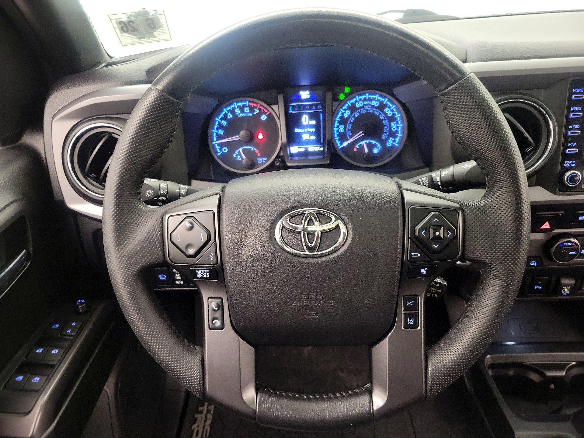 Thumbnail: 2021 Toyota Tacoma - 10