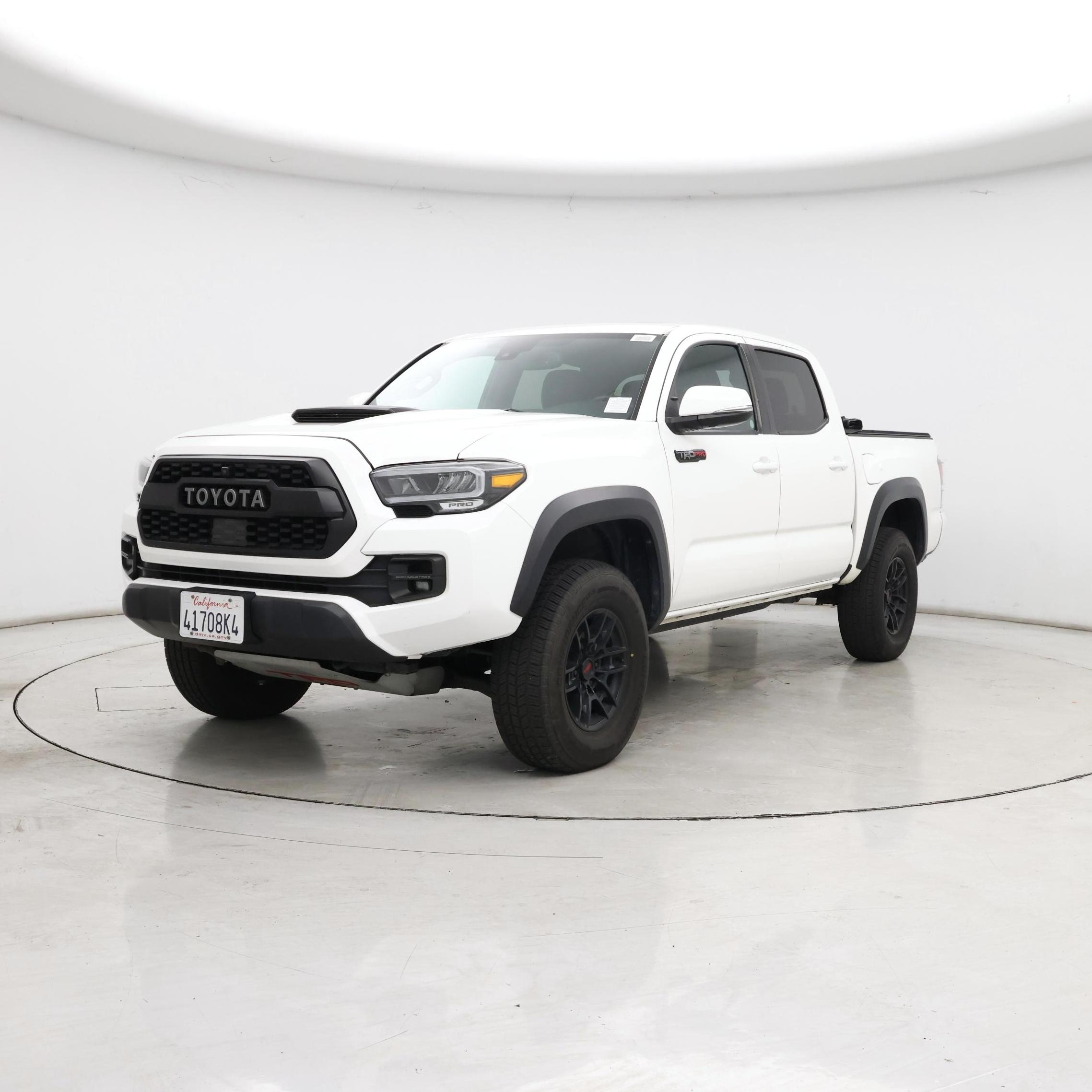 Thumbnail: 2021 Toyota Tacoma - 4
