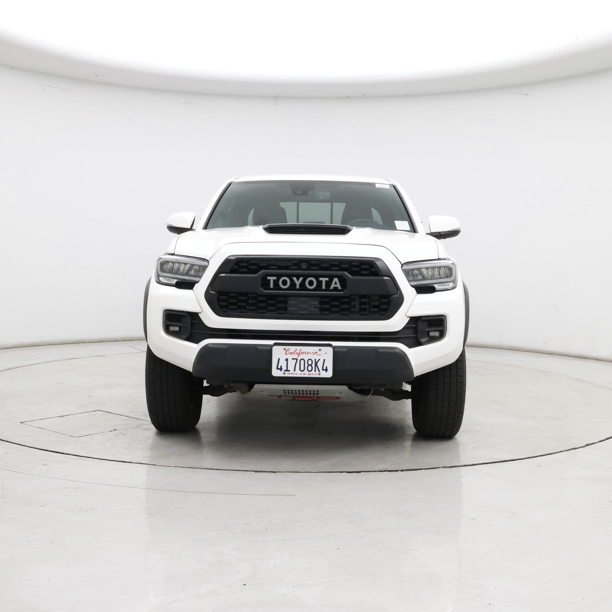 Thumbnail: 2021 Toyota Tacoma - 5