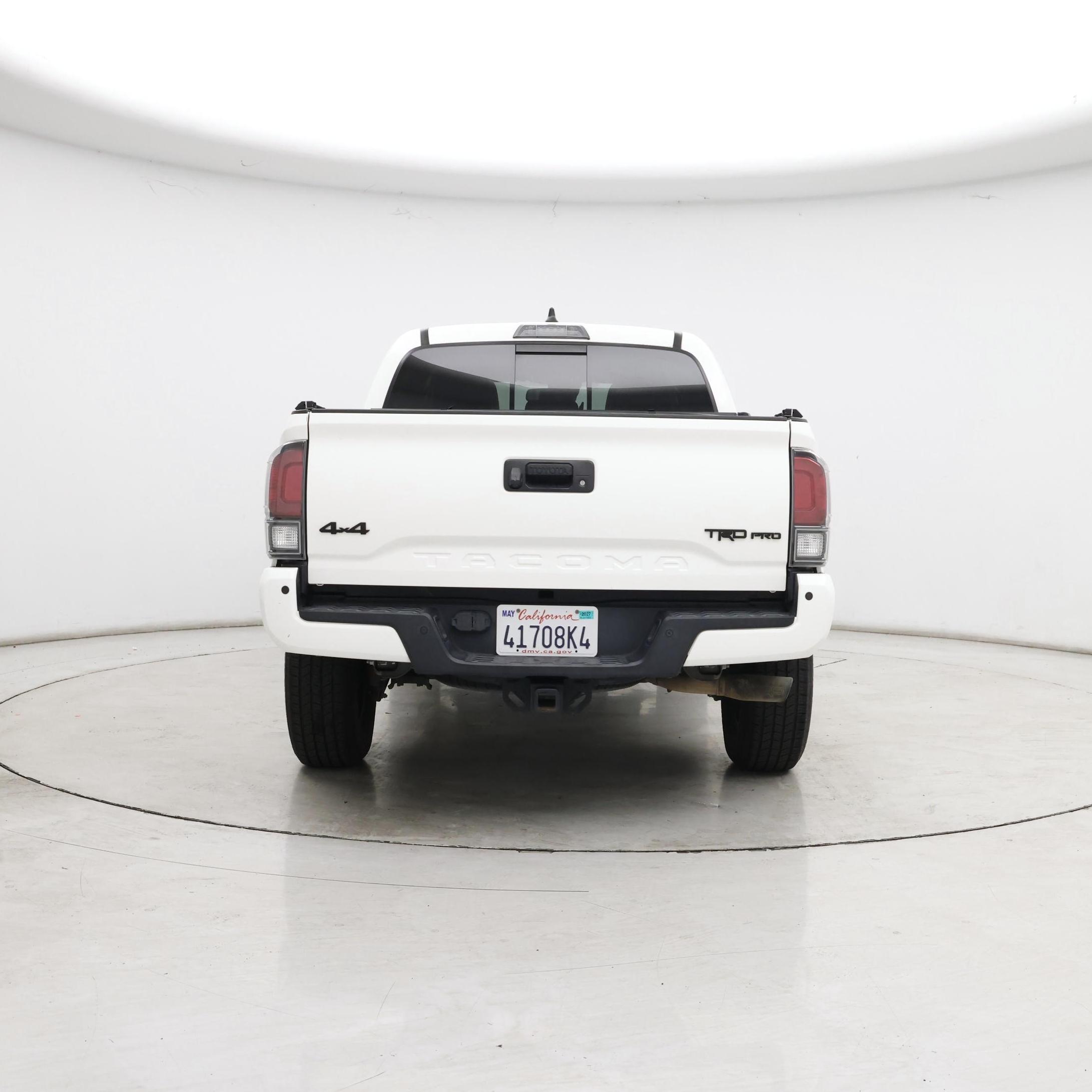 Thumbnail: 2021 Toyota Tacoma - 6