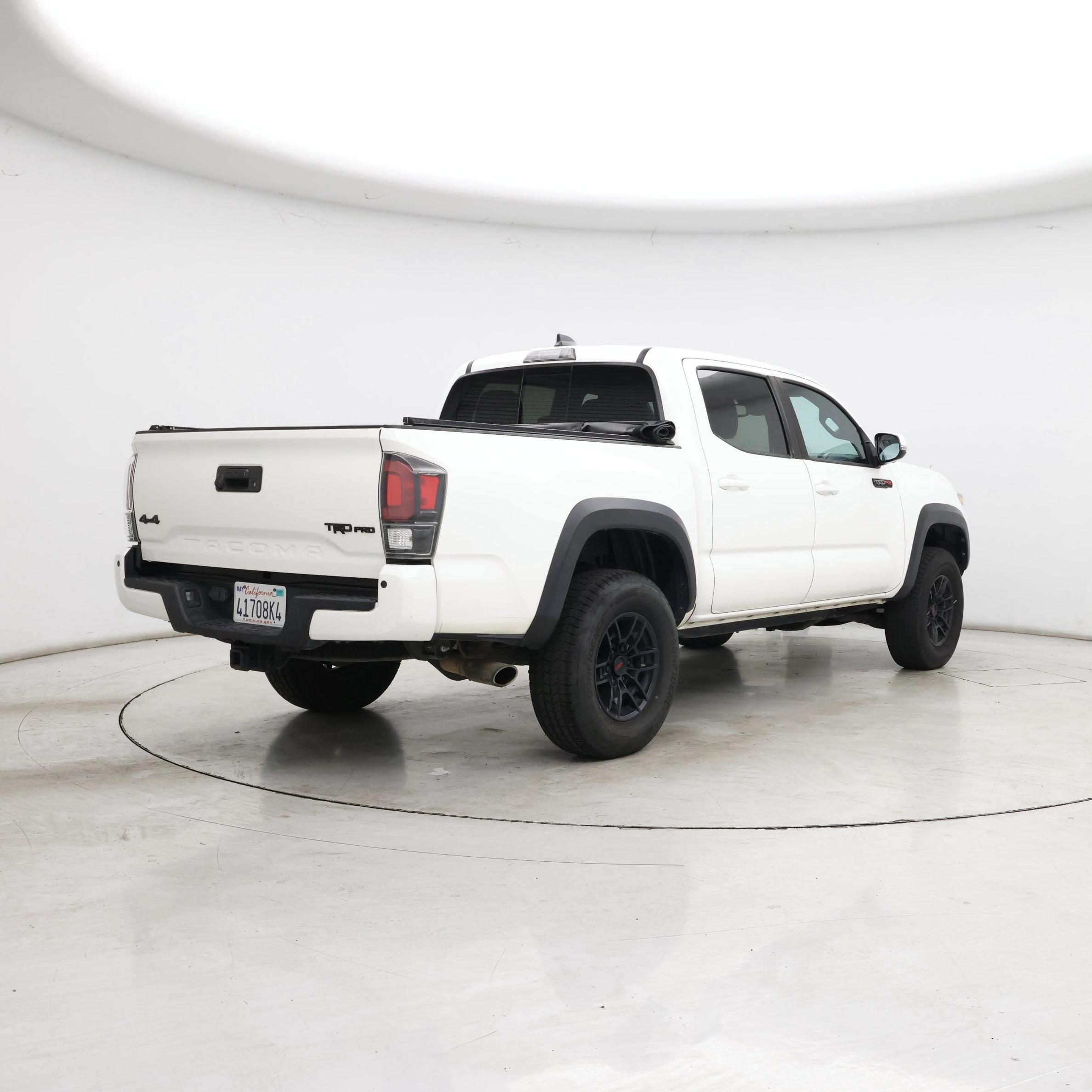 Thumbnail: 2021 Toyota Tacoma - 8