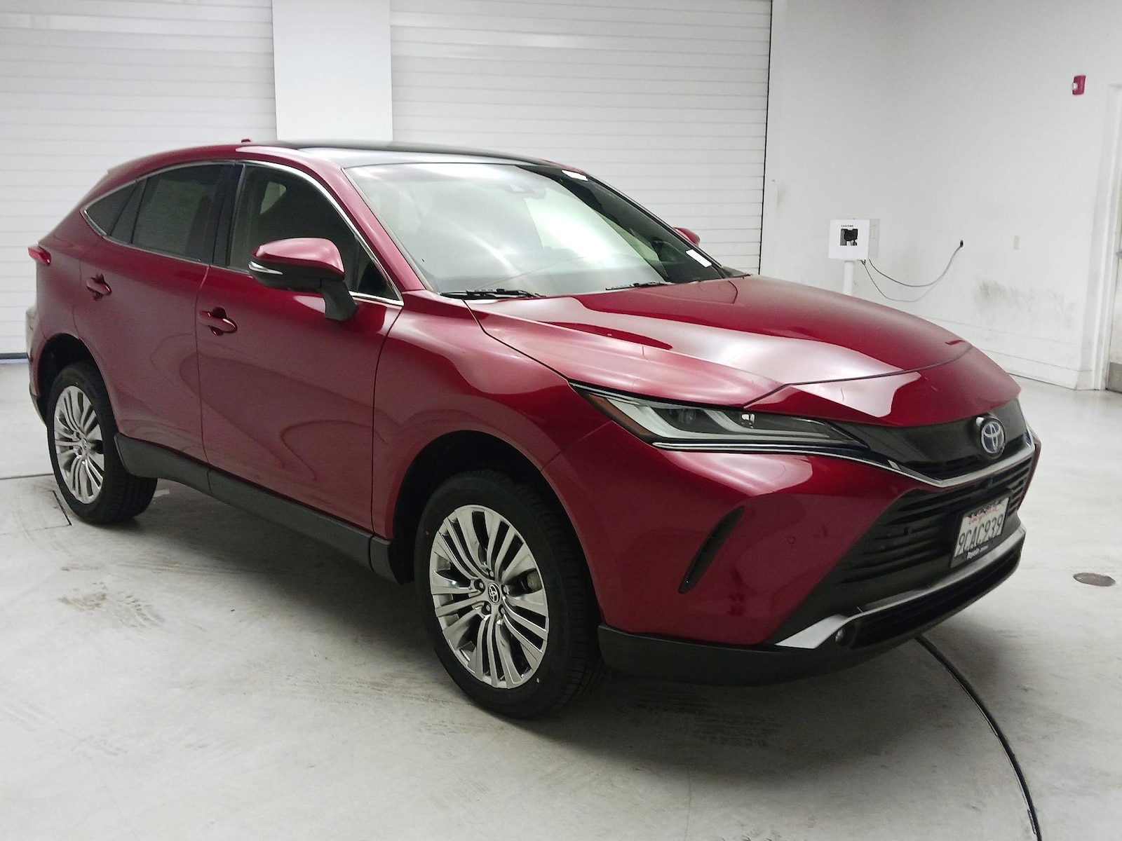 2022 Toyota Venza