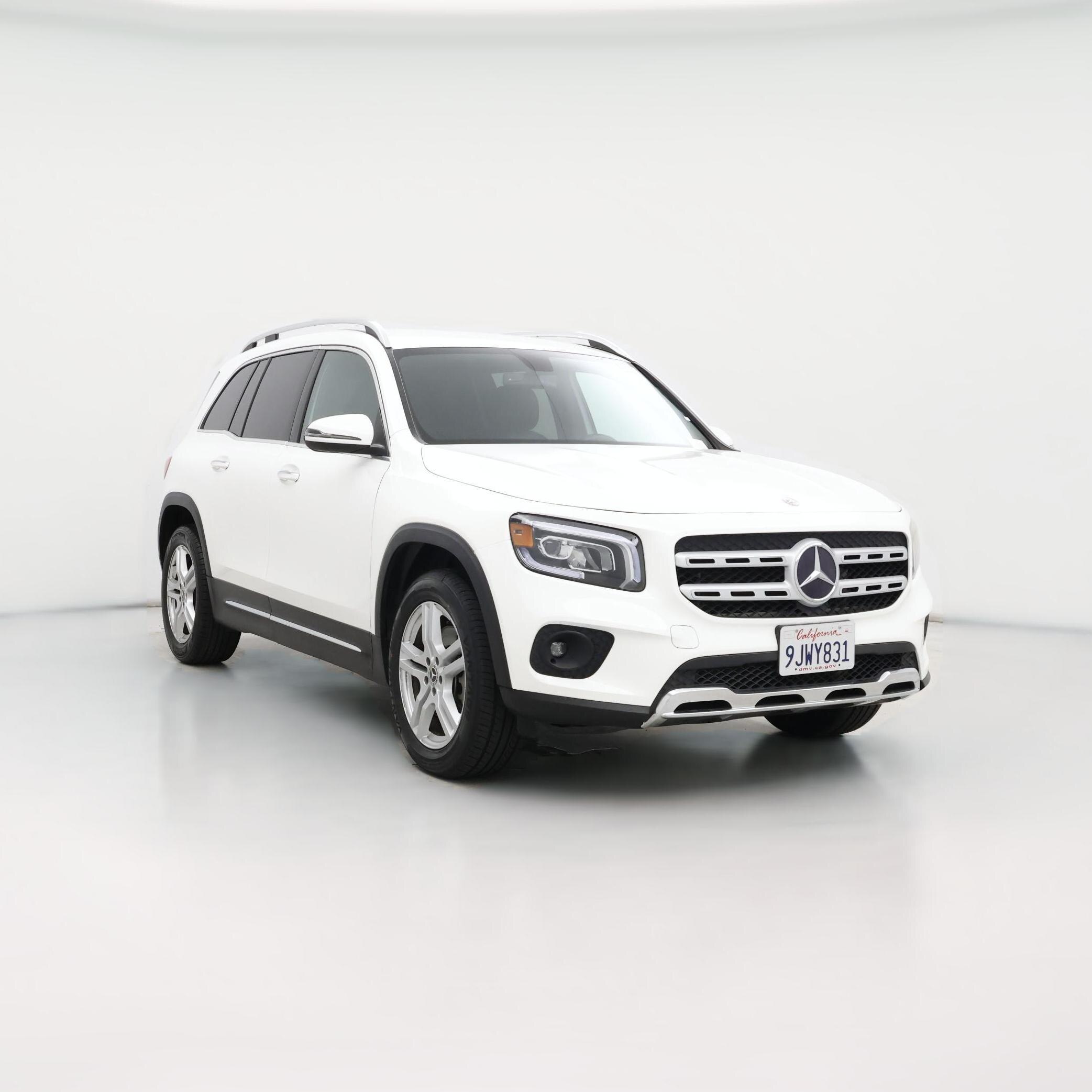 Thumbnail: 2020 Mercedes-Benz GLB - 1