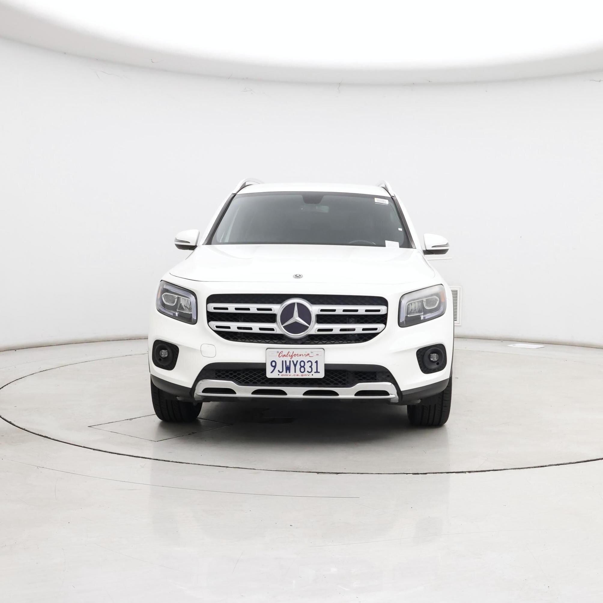 Thumbnail: 2020 Mercedes-Benz GLB - 5