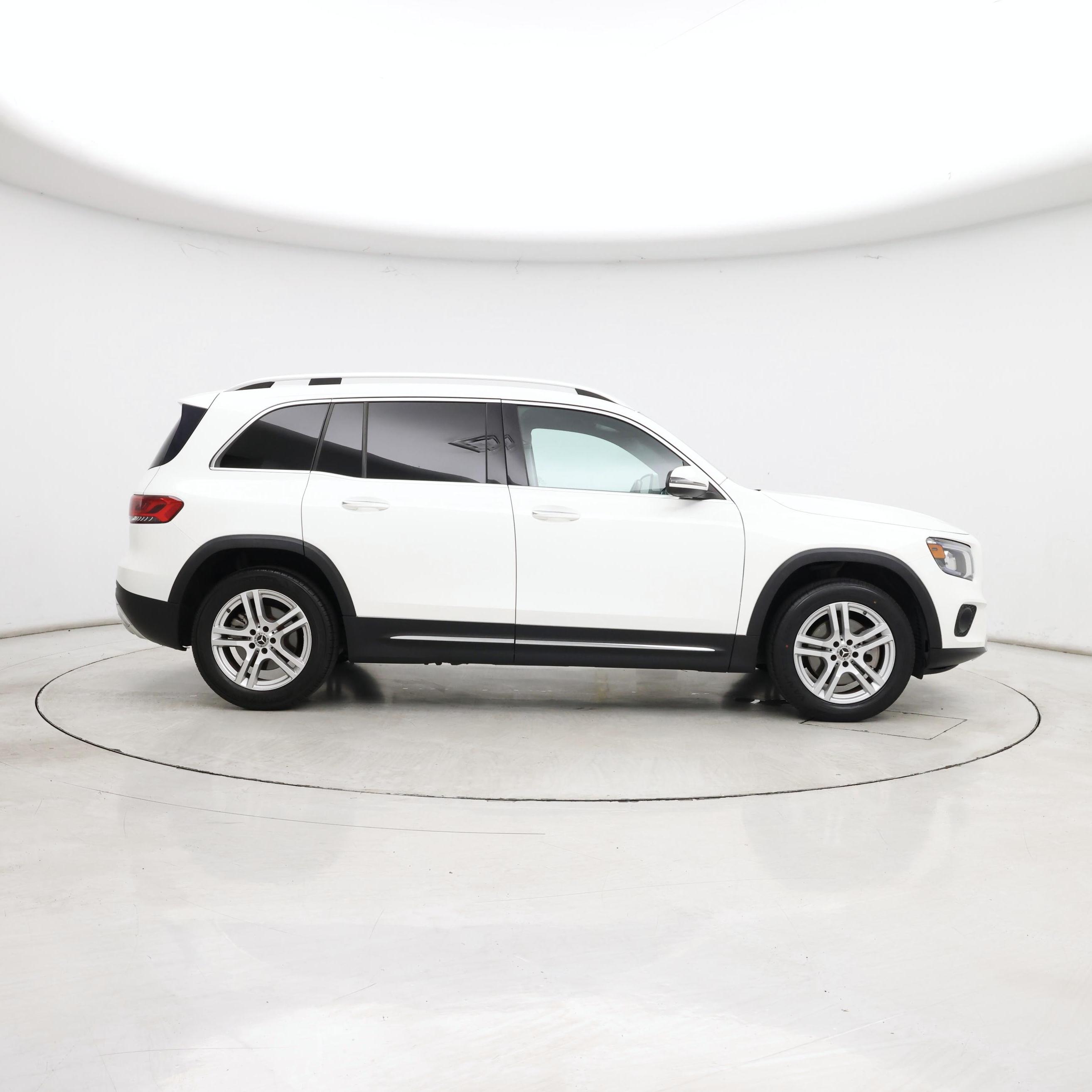 Thumbnail: 2020 Mercedes-Benz GLB - 7
