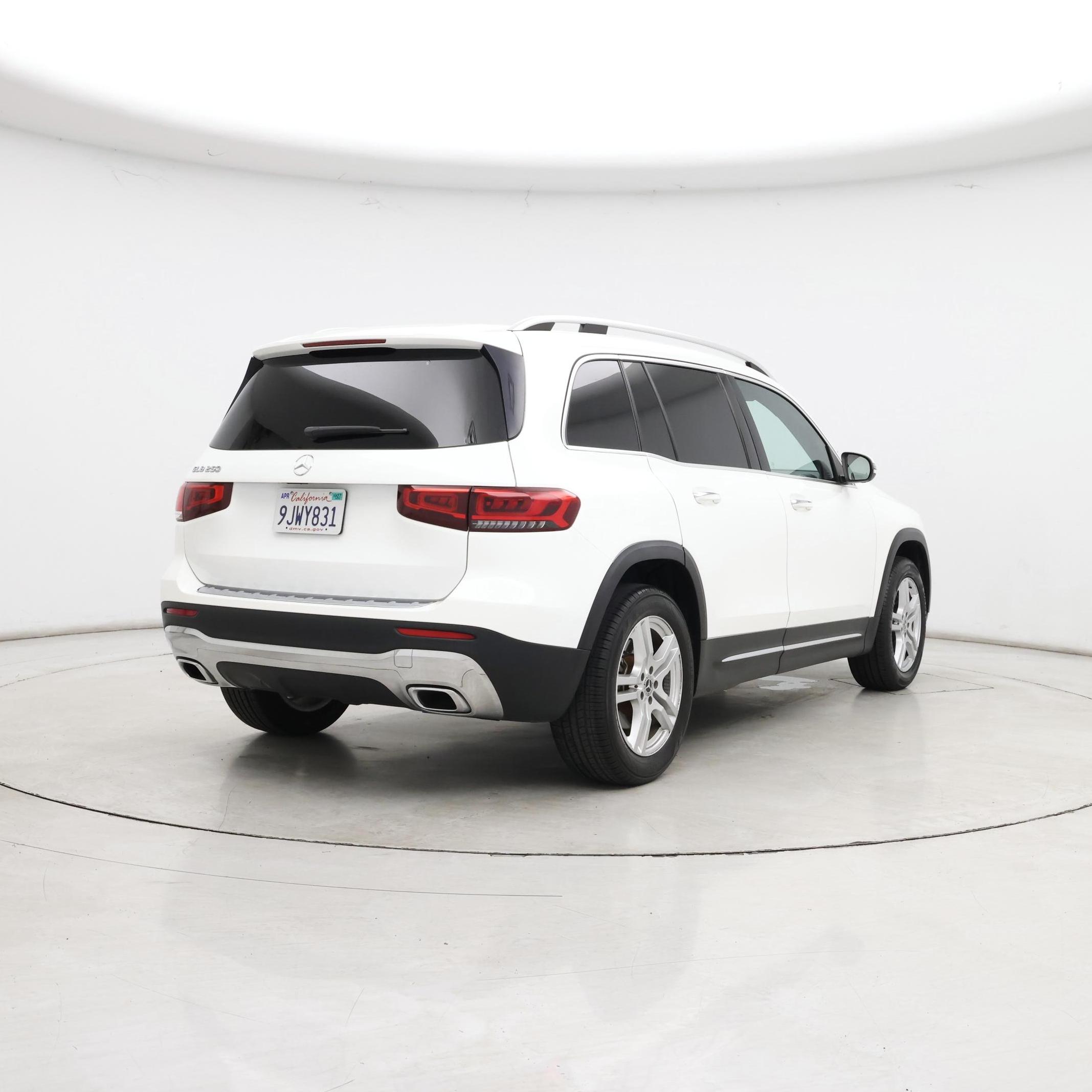 Thumbnail: 2020 Mercedes-Benz GLB - 8