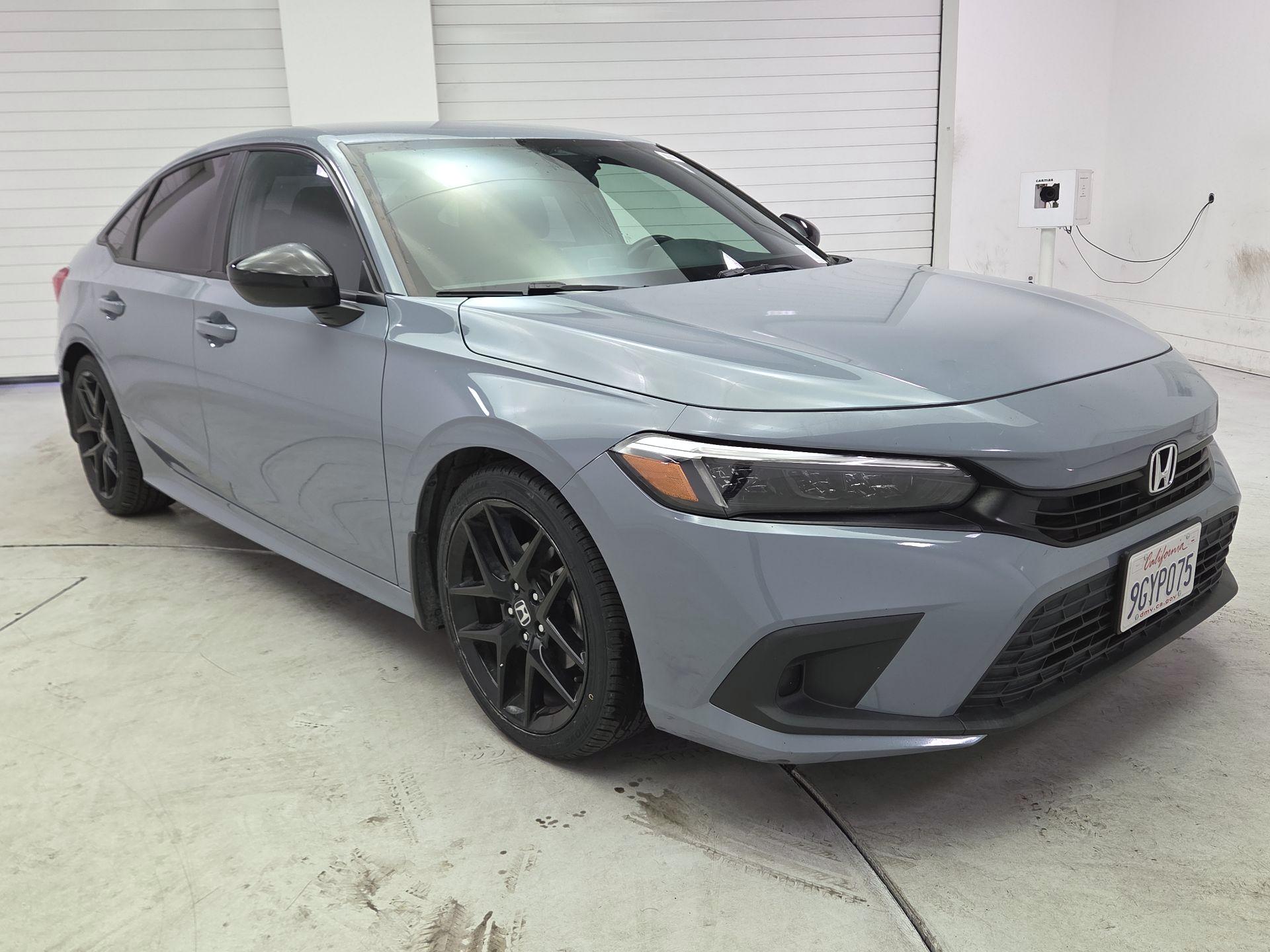 Thumbnail: 2023 Honda Civic - 1