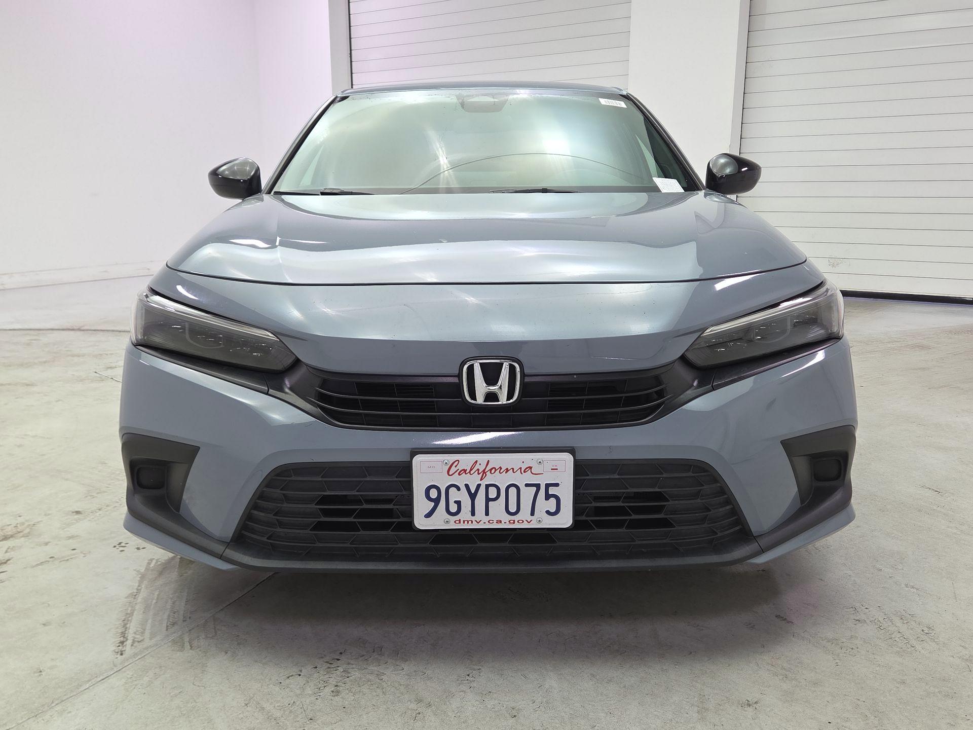 Thumbnail: 2023 Honda Civic - 2