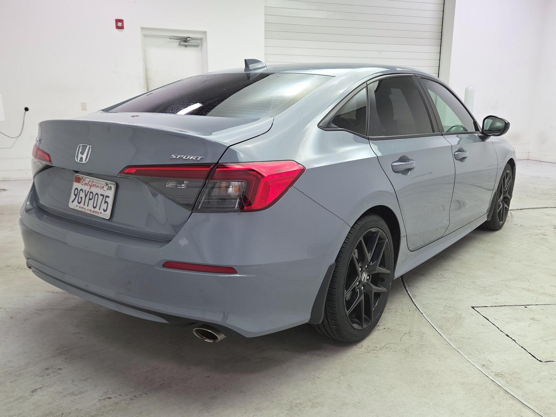 Thumbnail: 2023 Honda Civic - 5