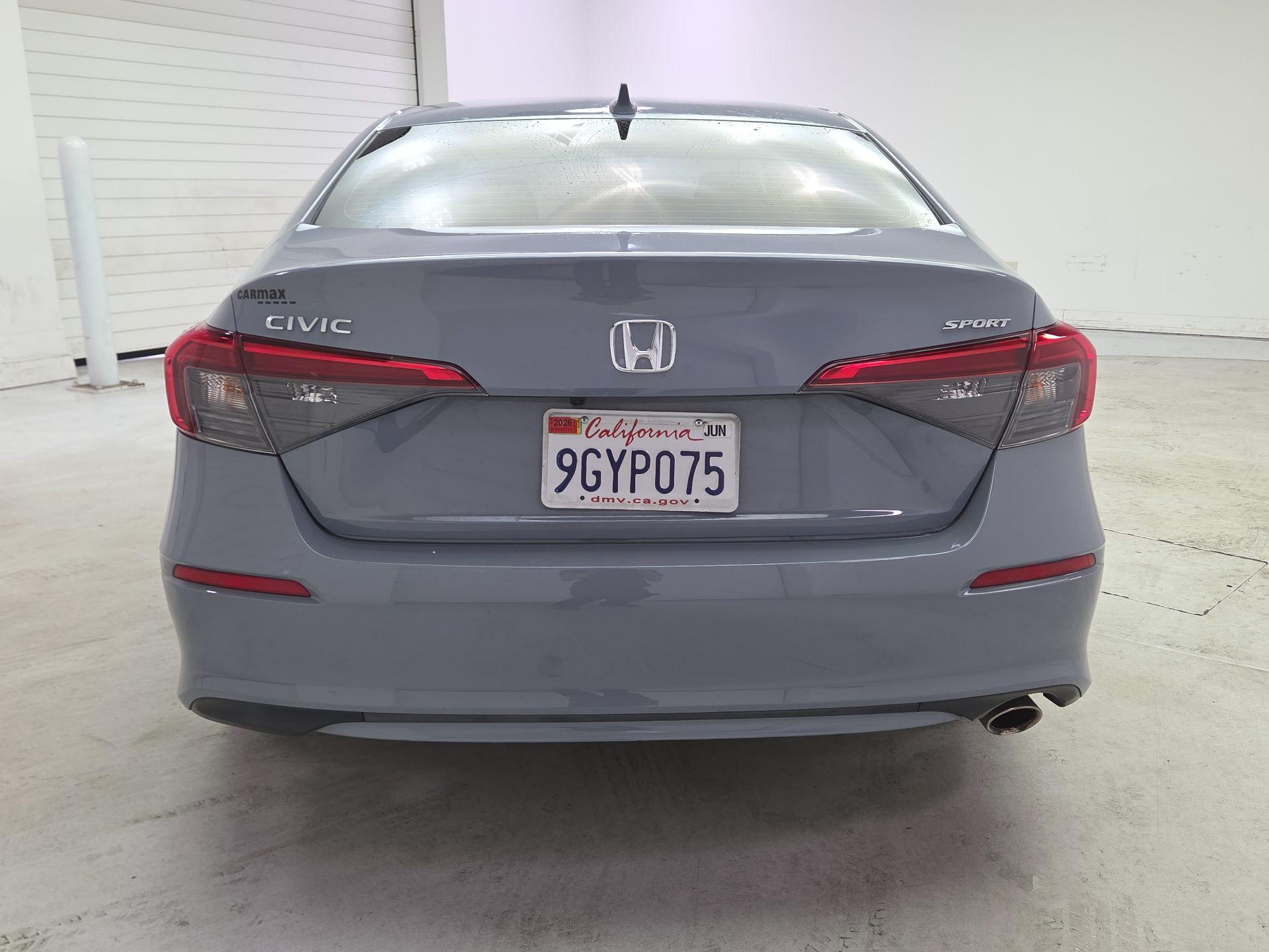 Thumbnail: 2023 Honda Civic - 6