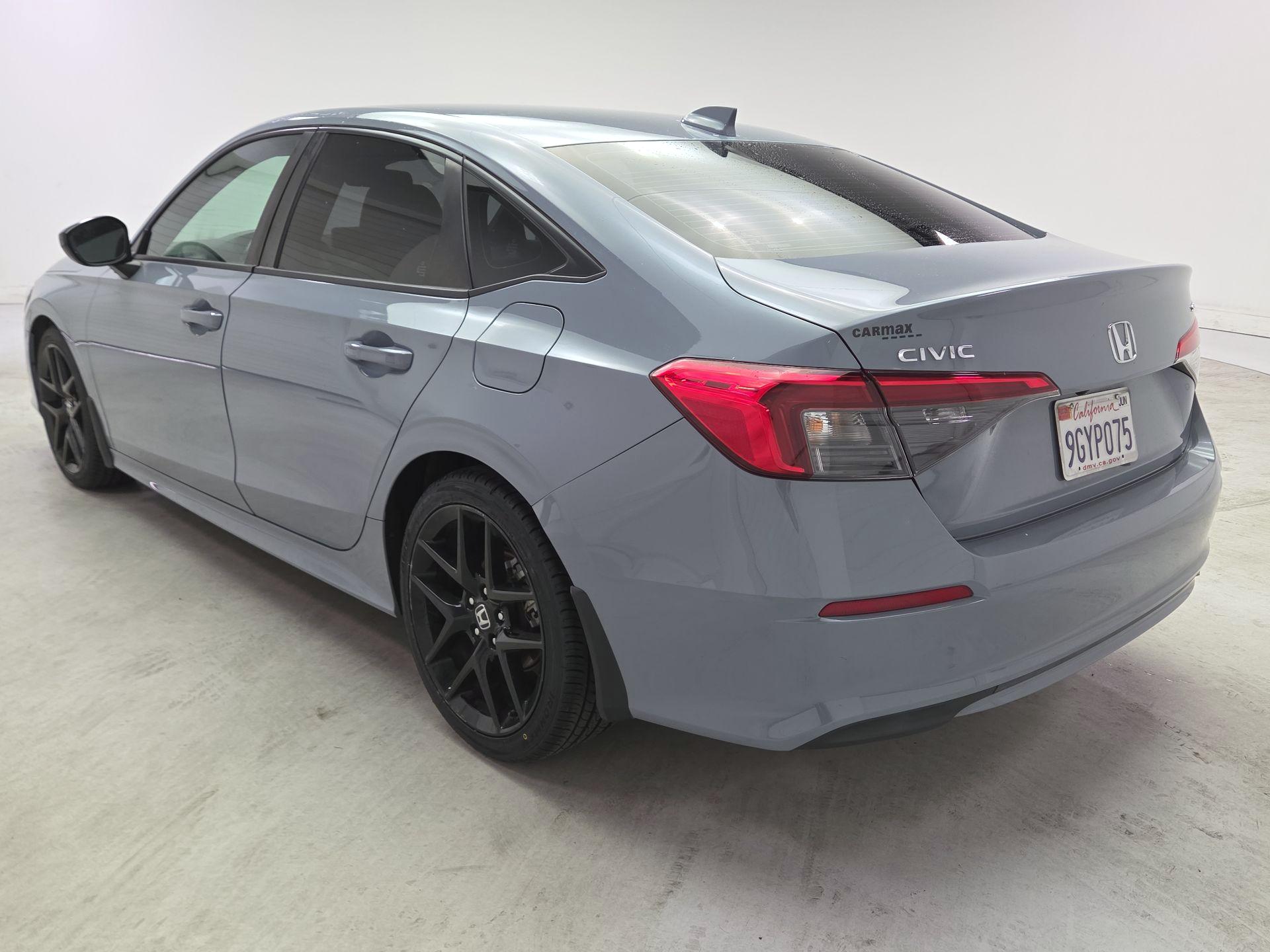 Thumbnail: 2023 Honda Civic - 7