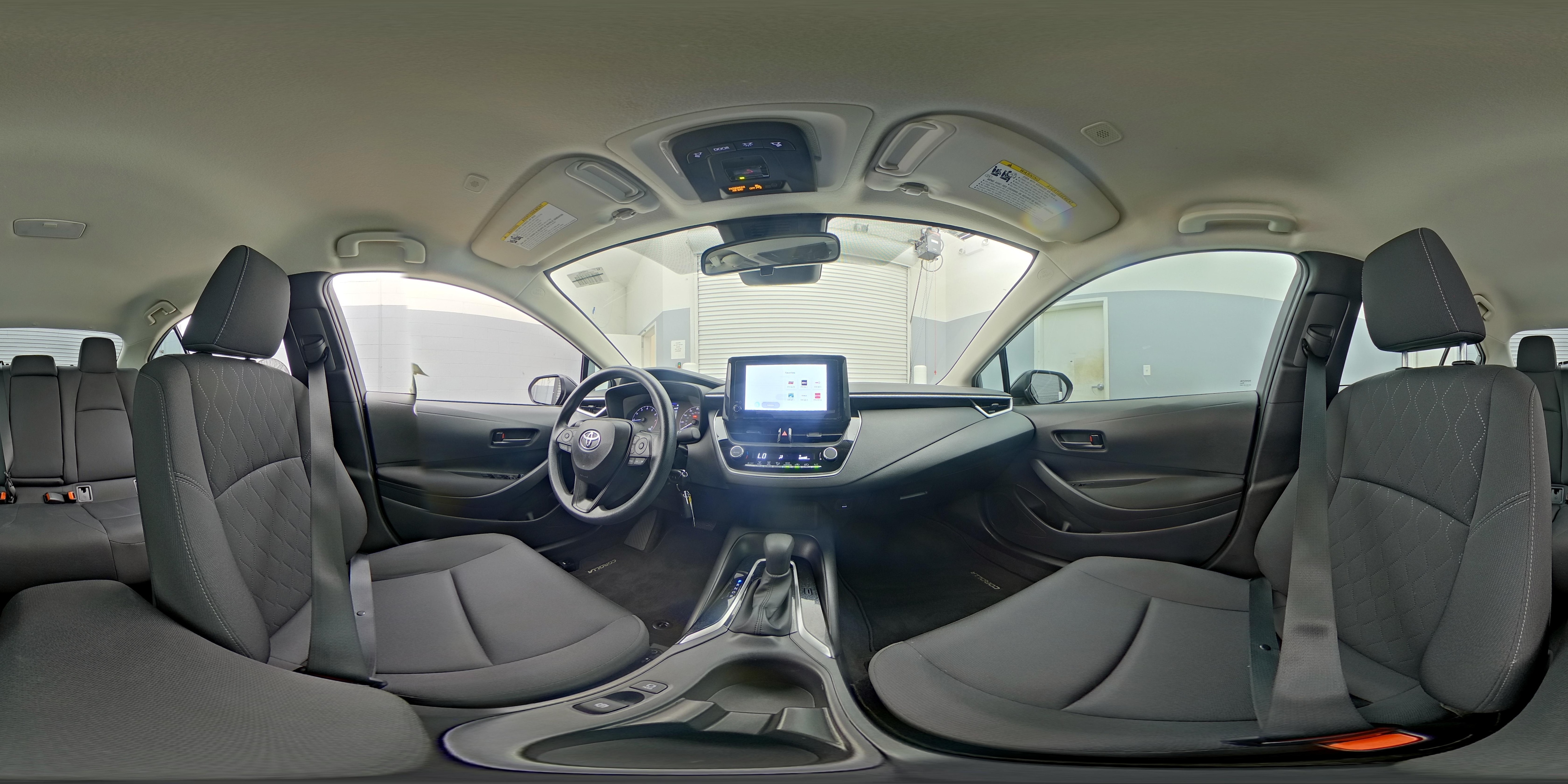 2025 Toyota Corolla LE - Photo 24