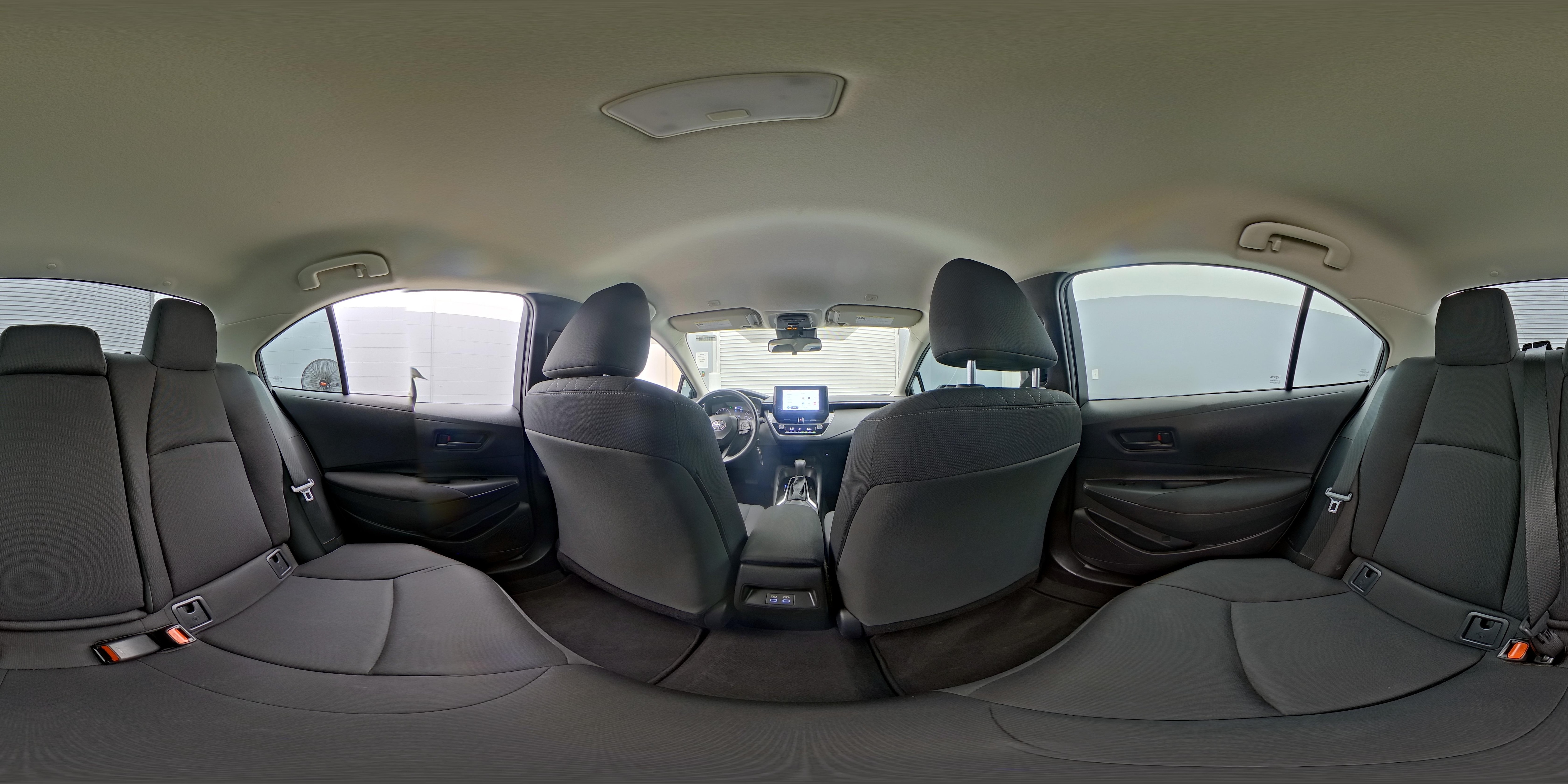 2025 Toyota Corolla LE - Photo 25