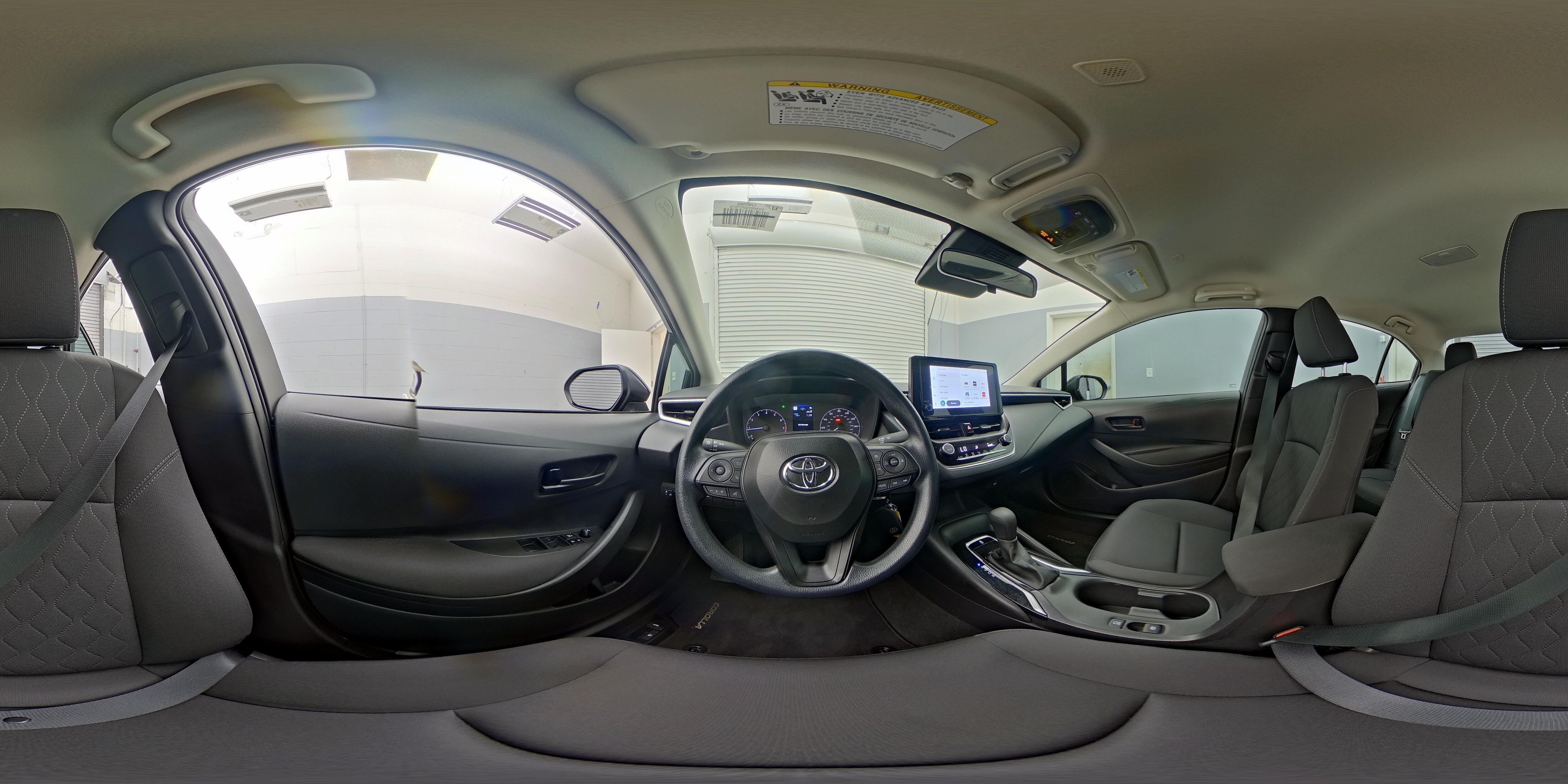 2025 Toyota Corolla LE - Photo 26