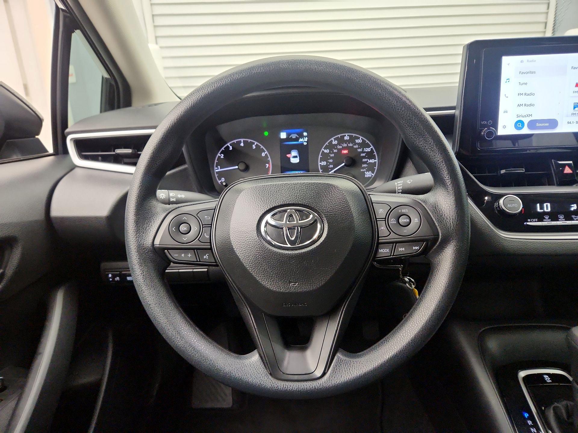 Thumbnail: 2025 Toyota Corolla - 10