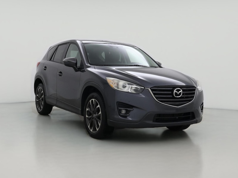 2016 Mazda CX-5 Grand Touring -
                  Naples, FL