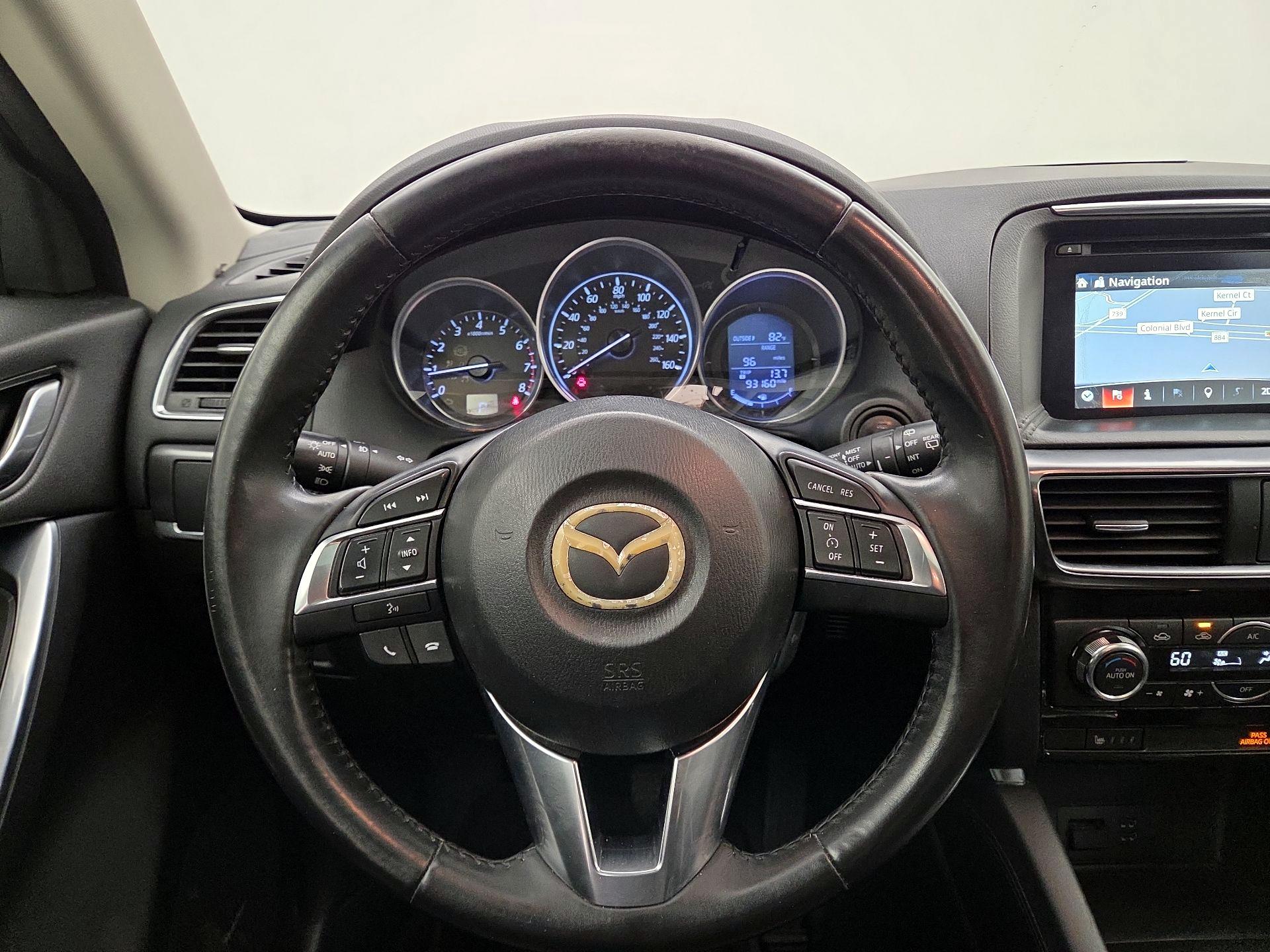 Thumbnail: 2016 Mazda CX-5 - 10