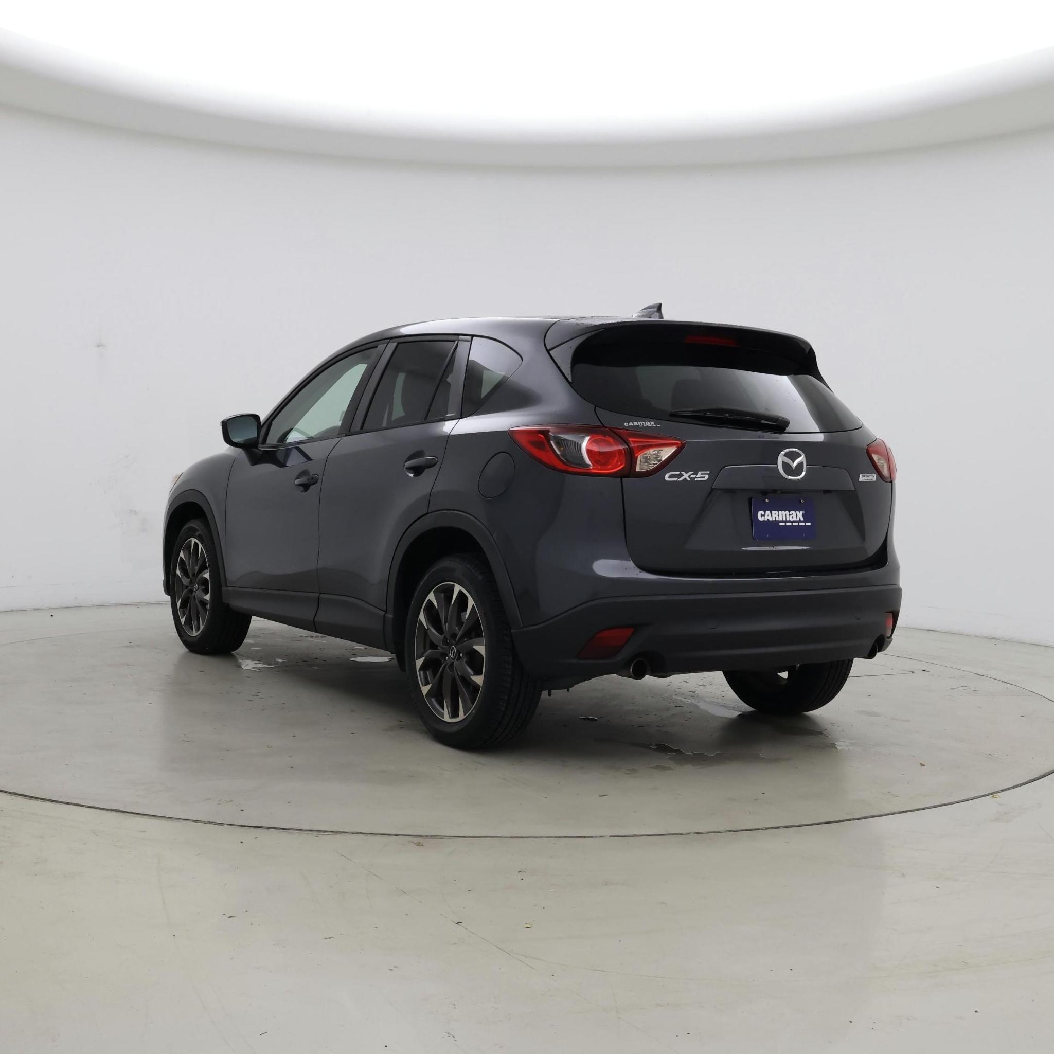 Thumbnail: 2016 Mazda CX-5 - 2