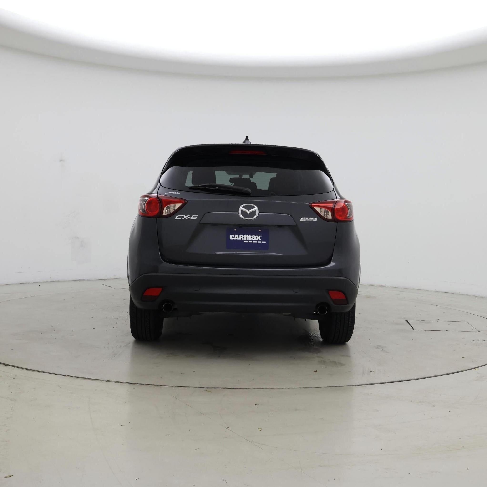 Thumbnail: 2016 Mazda CX-5 - 6