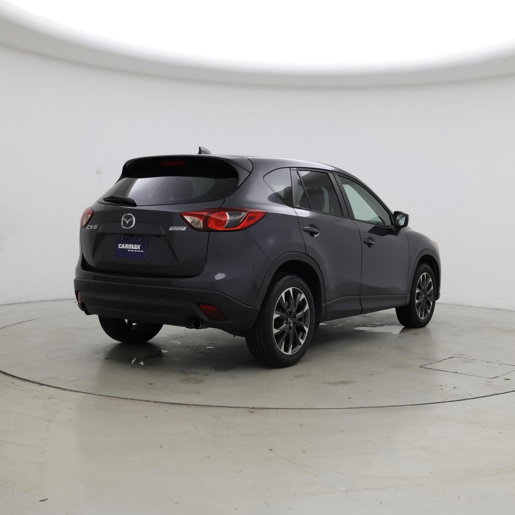 Thumbnail: 2016 Mazda CX-5 - 8