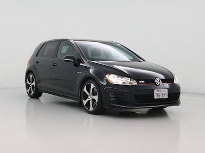 2016 Volkswagen GTI SE