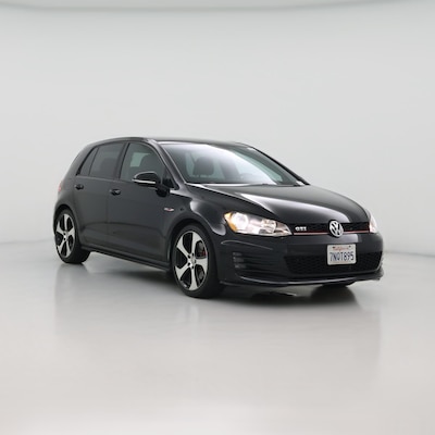 2016 Volkswagen GTI SE
