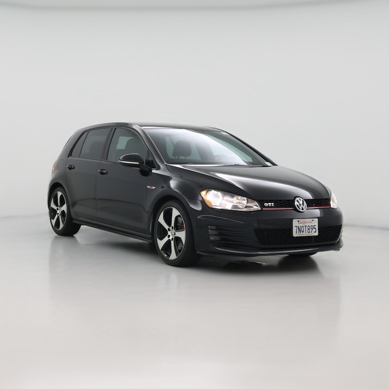 2016 Volkswagen GTI SE
